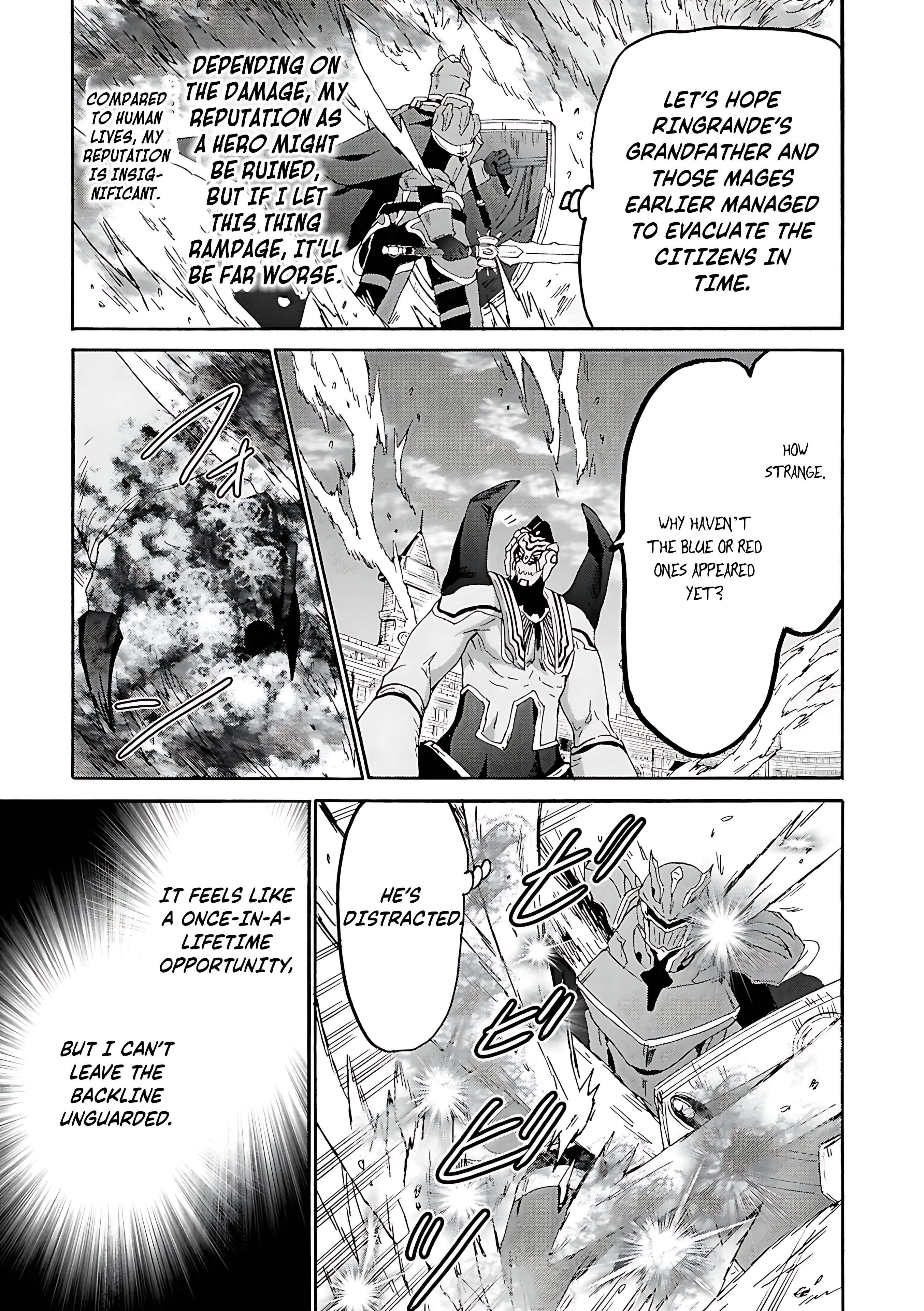 Read Death March Kara Hajimaru Isekai Kyousoukyoku EN Manga Online