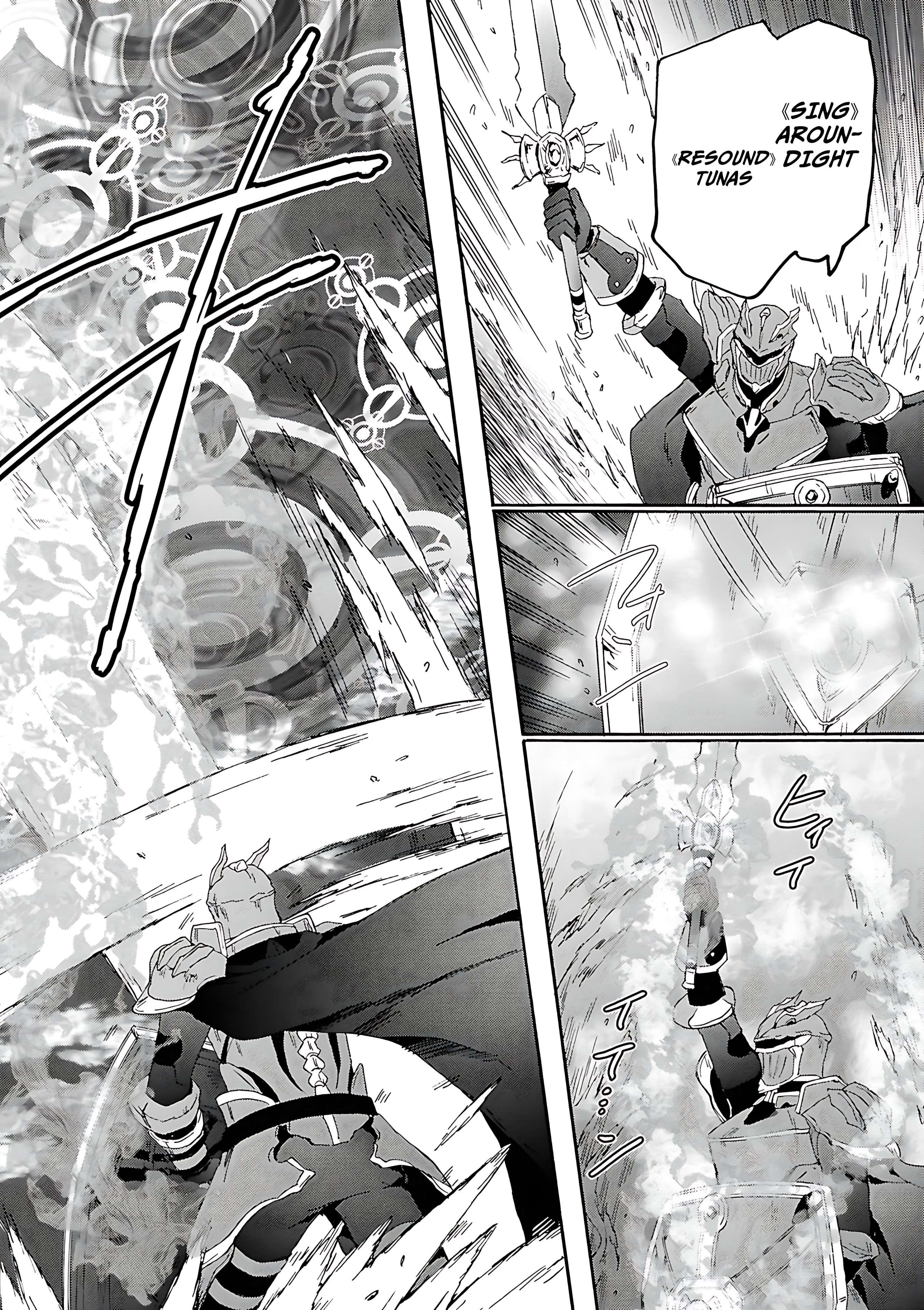 Read Death March Kara Hajimaru Isekai Kyousoukyoku EN Manga Online