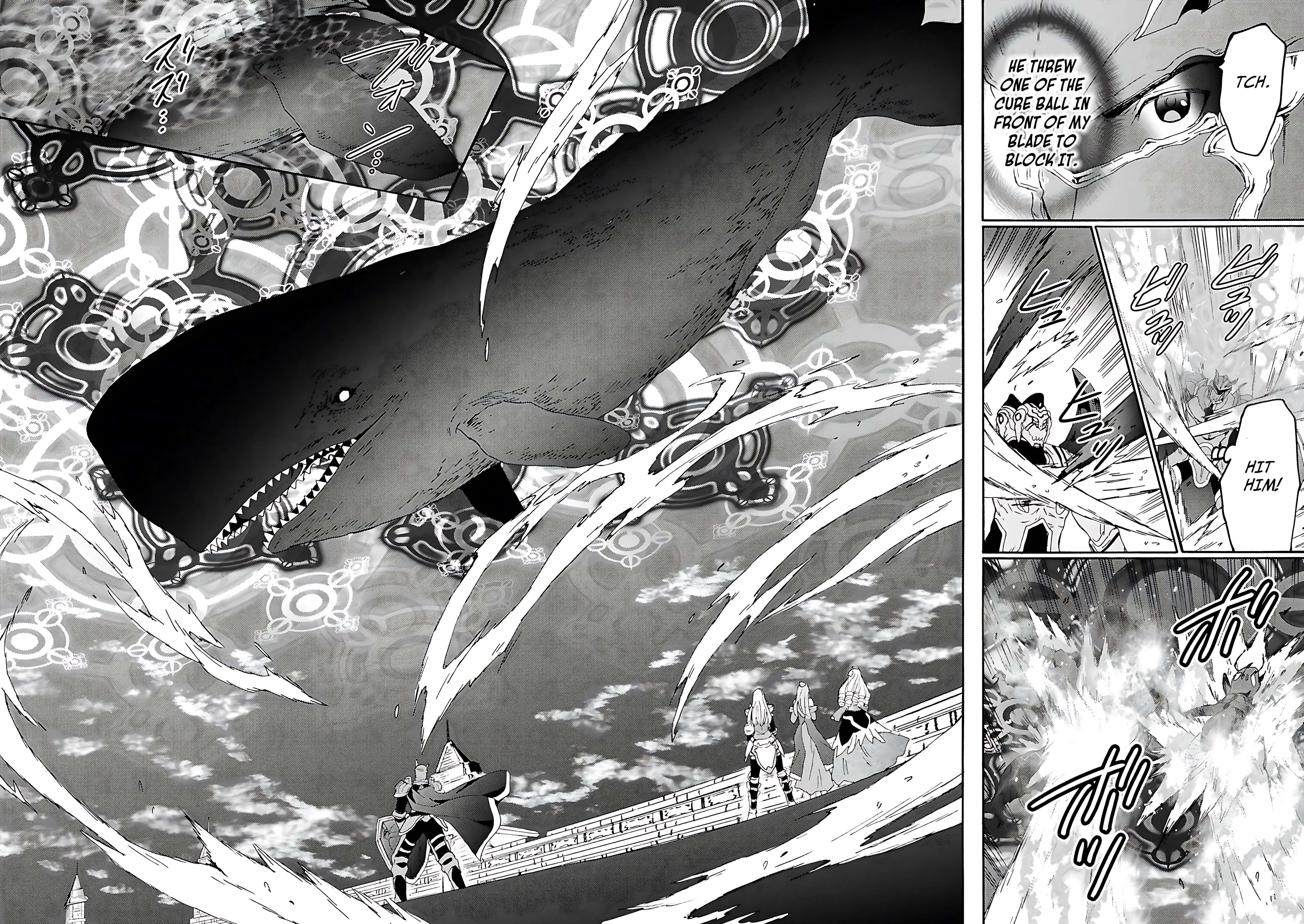 Read Death March Kara Hajimaru Isekai Kyousoukyoku EN Manga Online