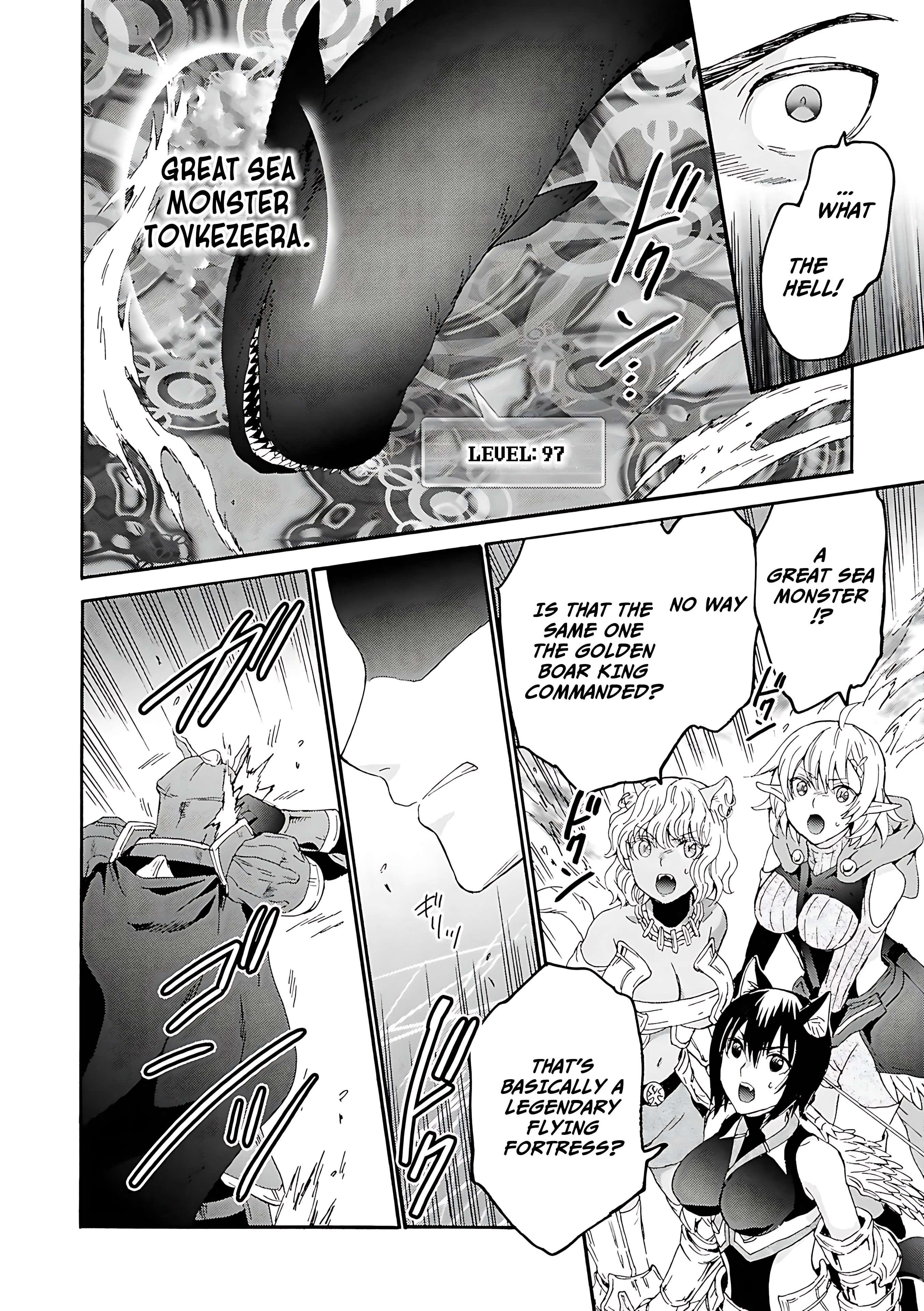 Read Death March Kara Hajimaru Isekai Kyousoukyoku EN Manga Online