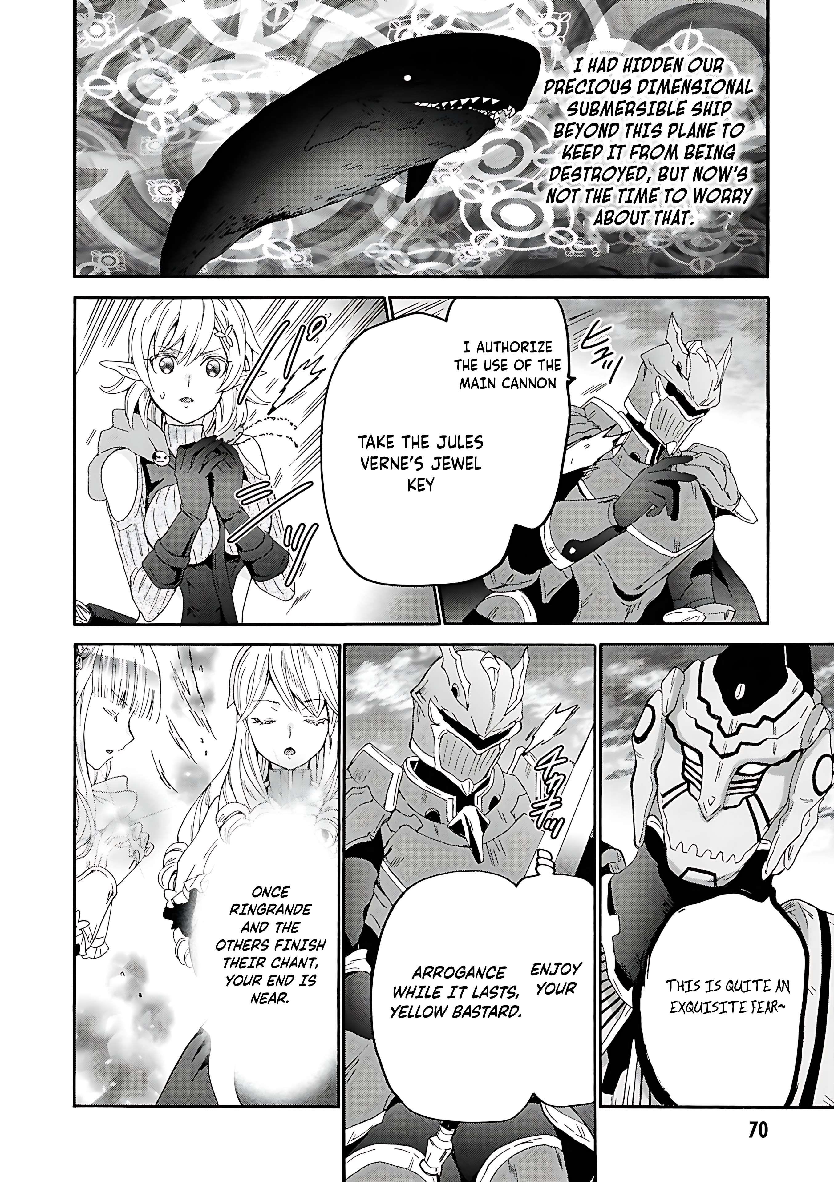 Read Death March Kara Hajimaru Isekai Kyousoukyoku EN Manga Online