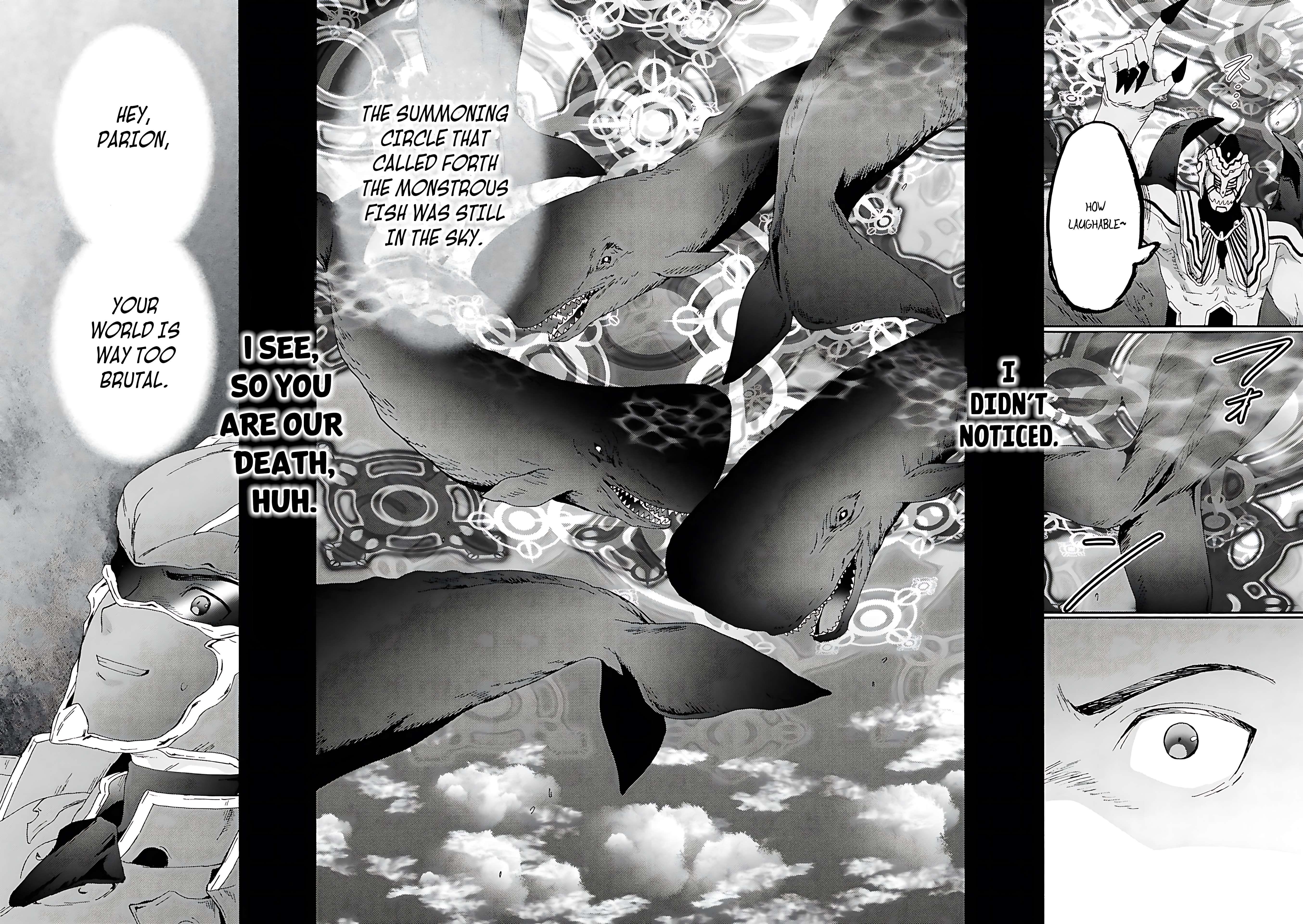 Read Death March Kara Hajimaru Isekai Kyousoukyoku EN Manga Online