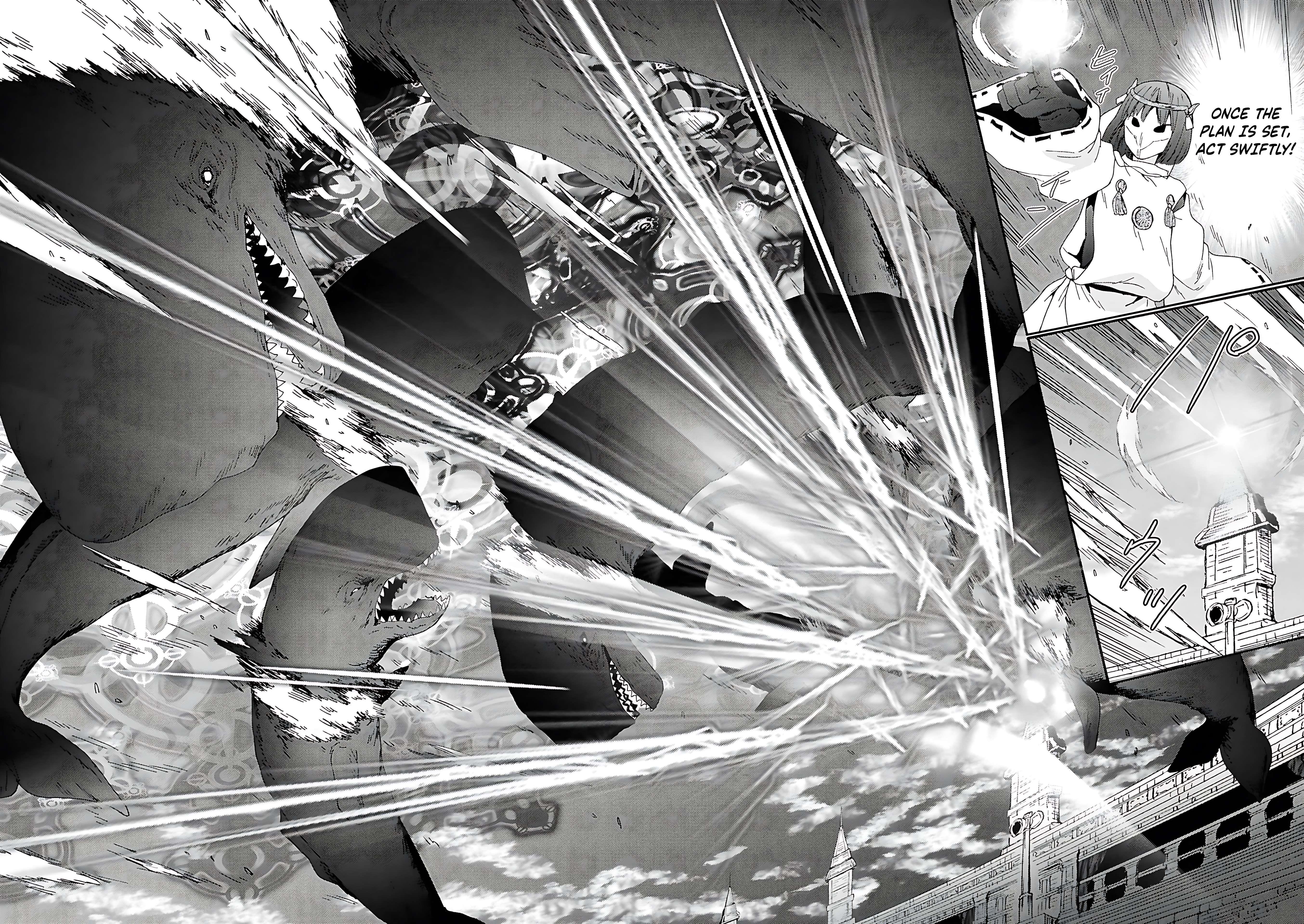 Read Death March Kara Hajimaru Isekai Kyousoukyoku EN Manga Online