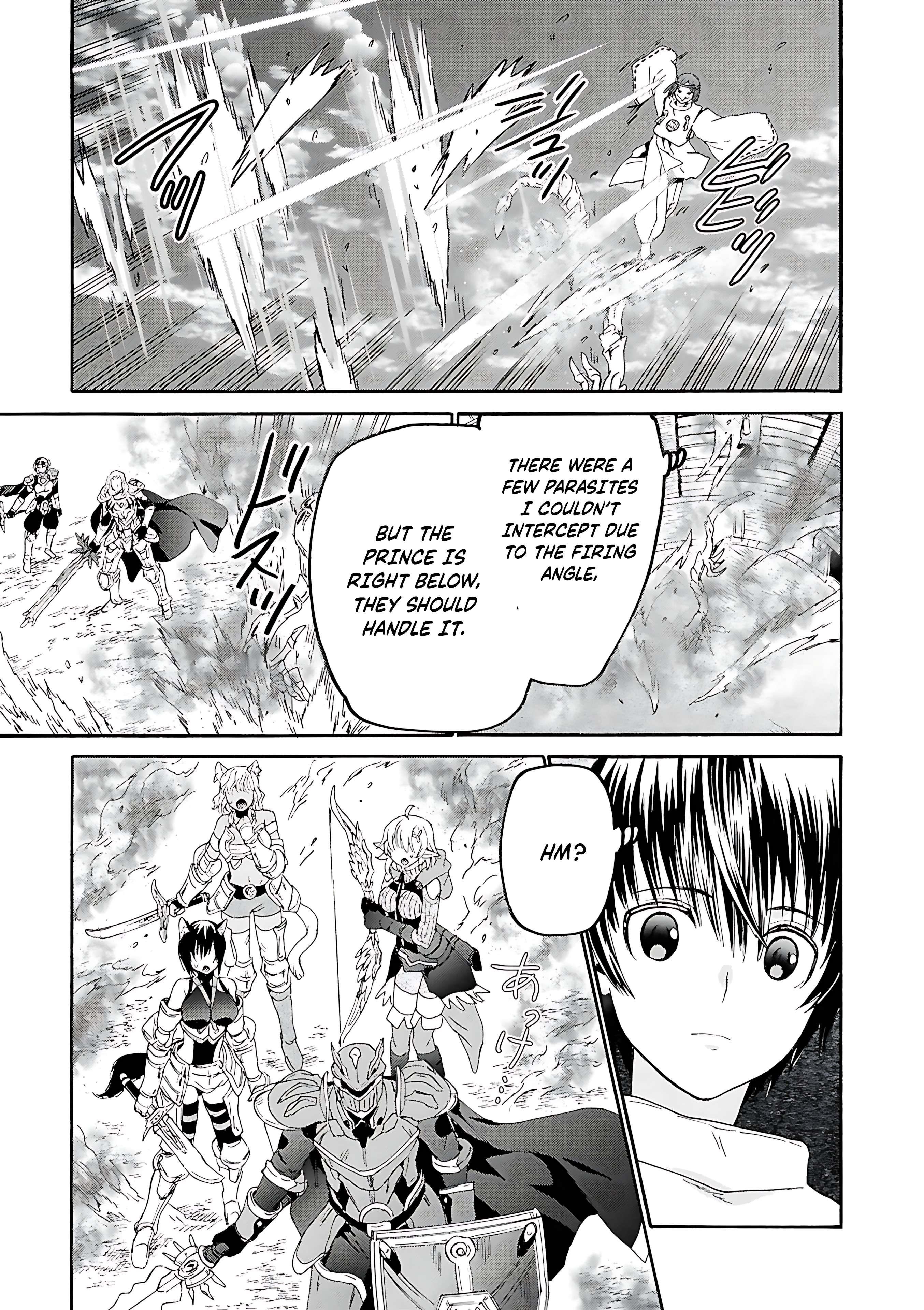 Read Death March Kara Hajimaru Isekai Kyousoukyoku EN Manga Online