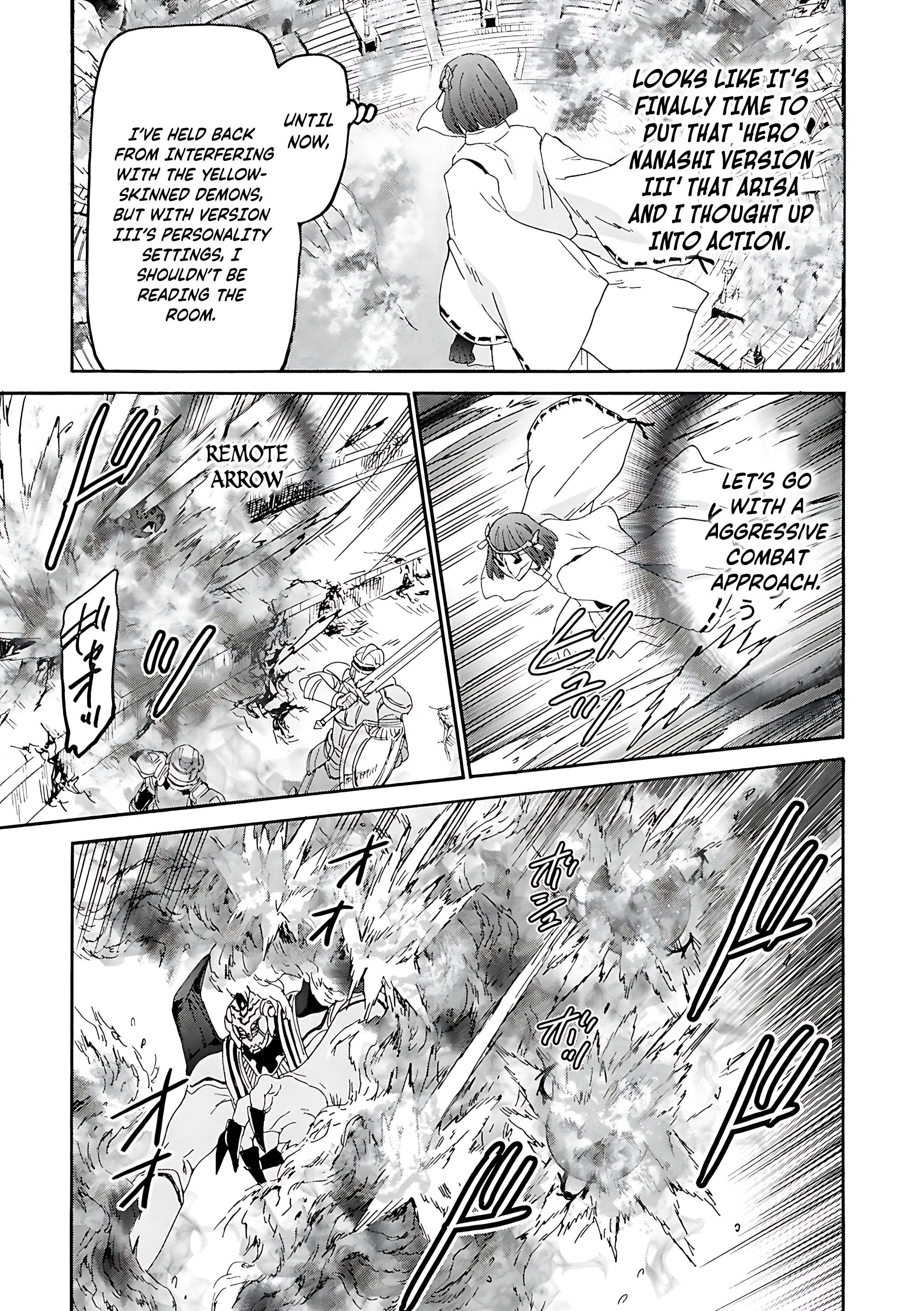 Read Death March Kara Hajimaru Isekai Kyousoukyoku EN Manga Online