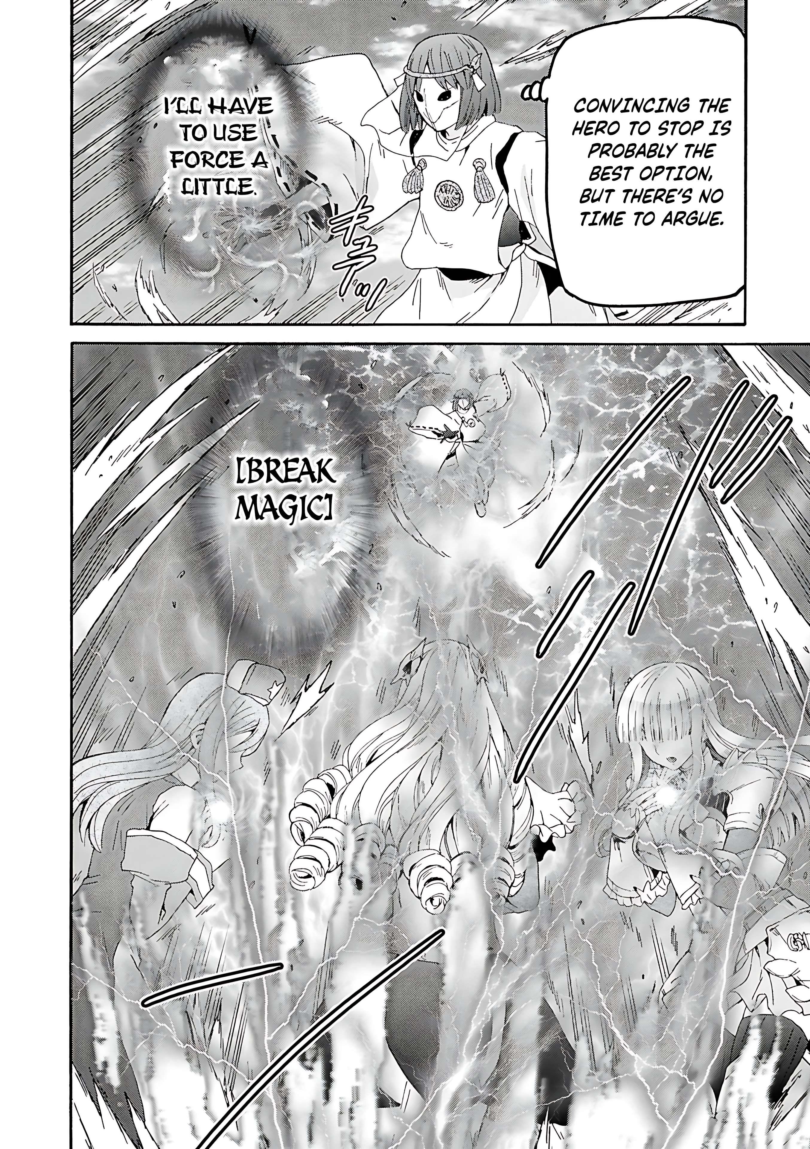 Read Death March Kara Hajimaru Isekai Kyousoukyoku EN Manga Online