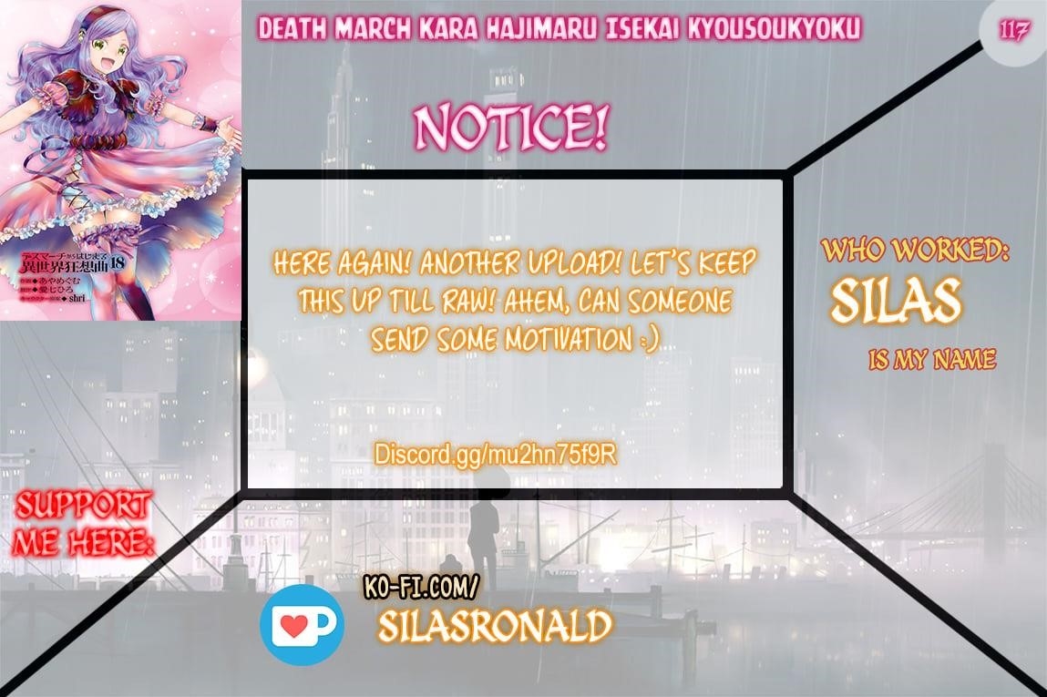 Read Death March Kara Hajimaru Isekai Kyousoukyoku EN Manga Online