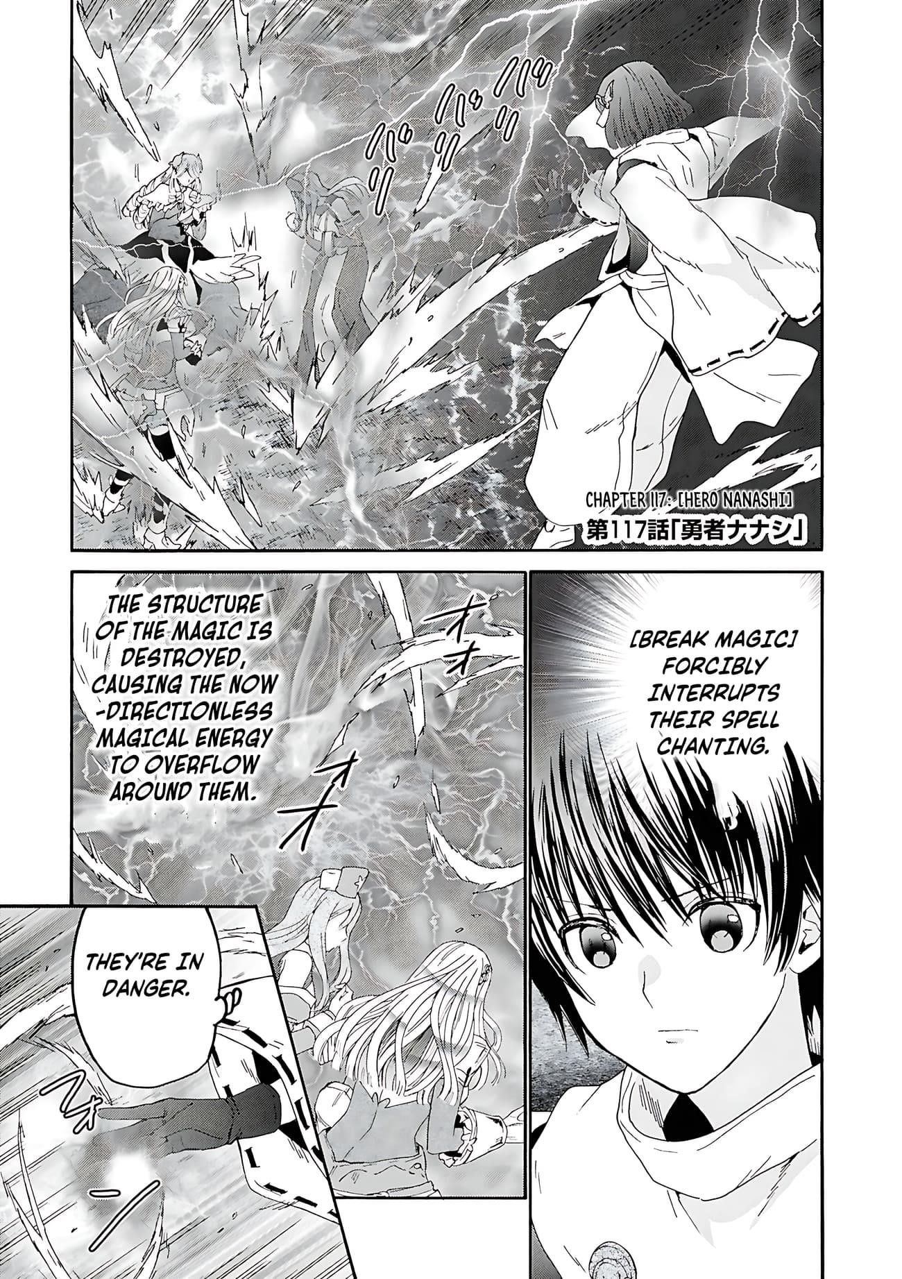 Read Death March Kara Hajimaru Isekai Kyousoukyoku EN Manga Online