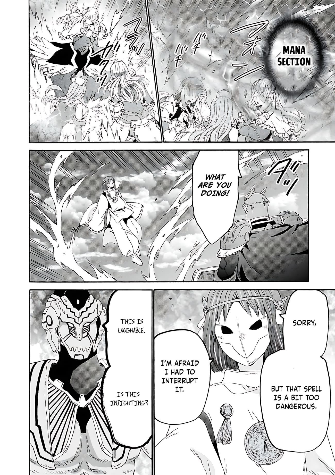 Read Death March Kara Hajimaru Isekai Kyousoukyoku EN Manga Online