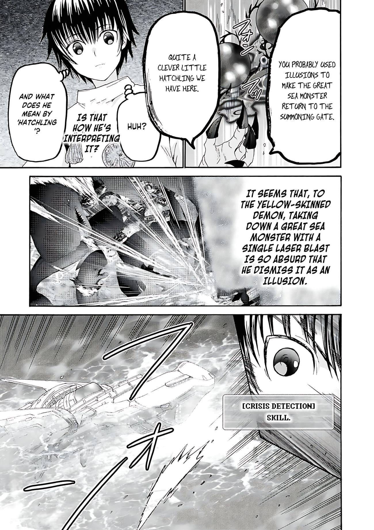 Read Death March Kara Hajimaru Isekai Kyousoukyoku EN Manga Online