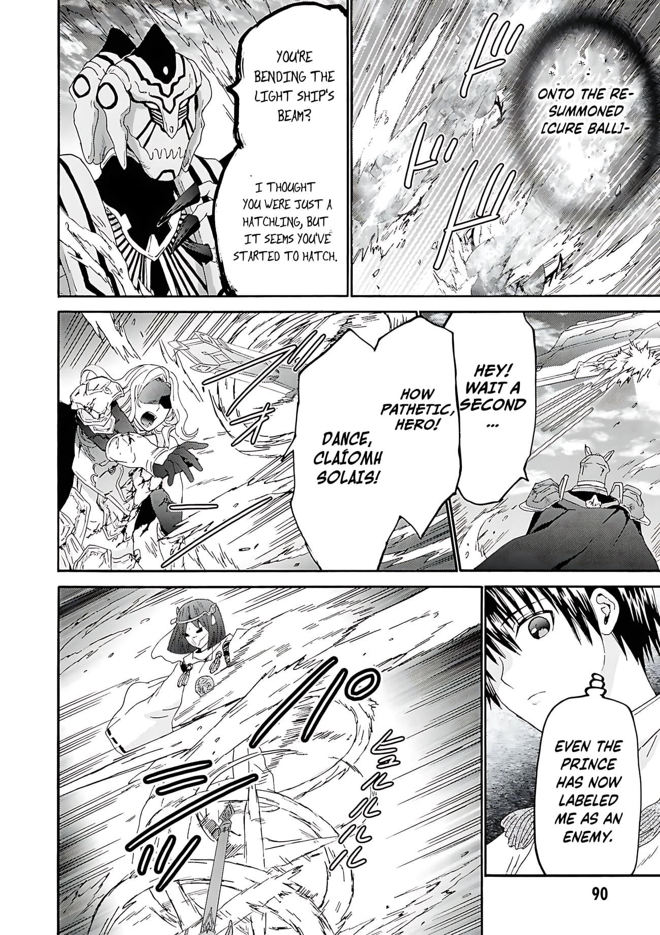 Read Death March Kara Hajimaru Isekai Kyousoukyoku EN Manga Online