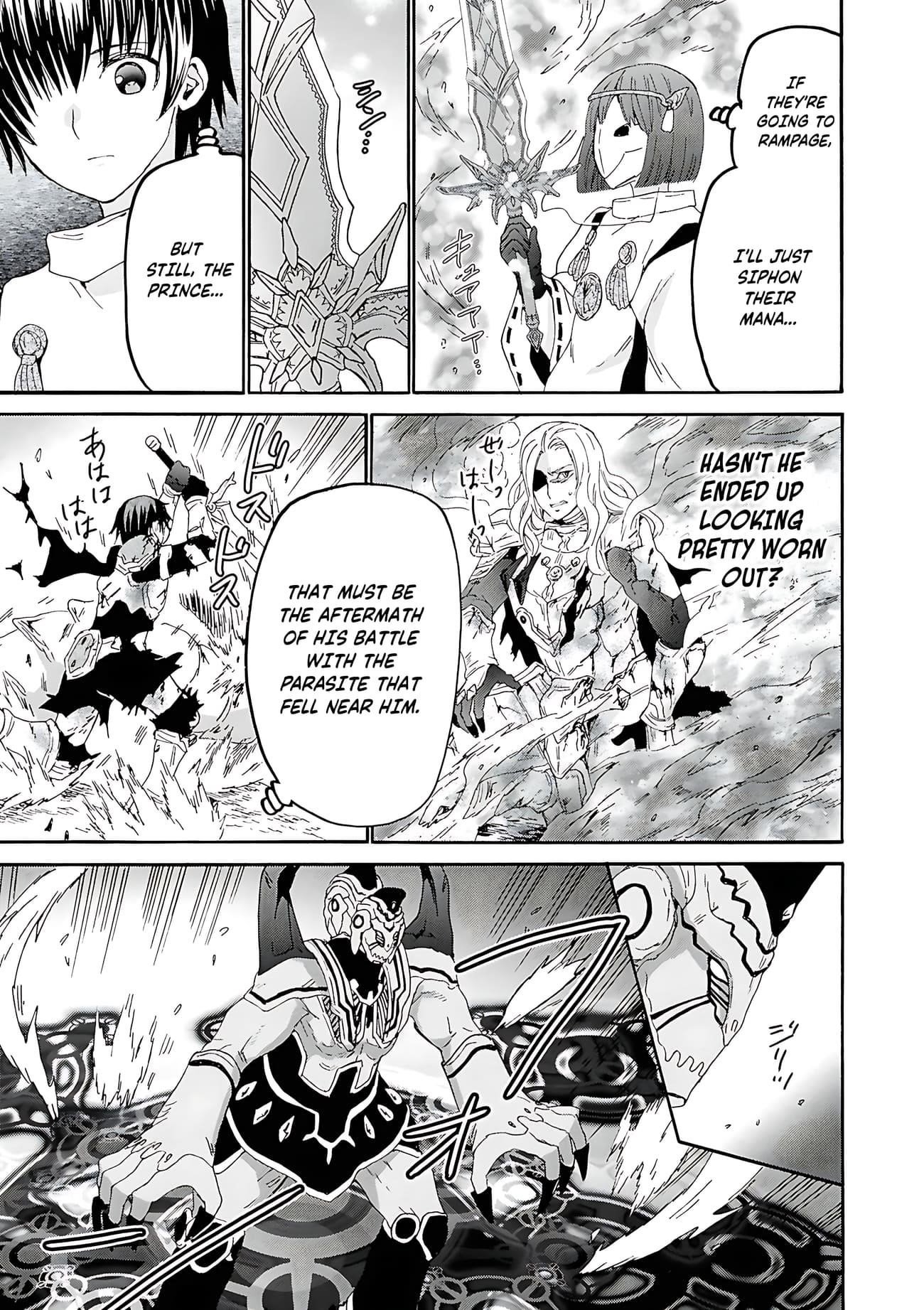 Read Death March Kara Hajimaru Isekai Kyousoukyoku EN Manga Online