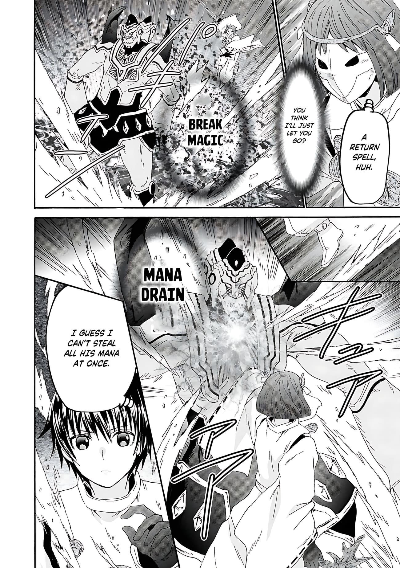 Read Death March Kara Hajimaru Isekai Kyousoukyoku EN Manga Online