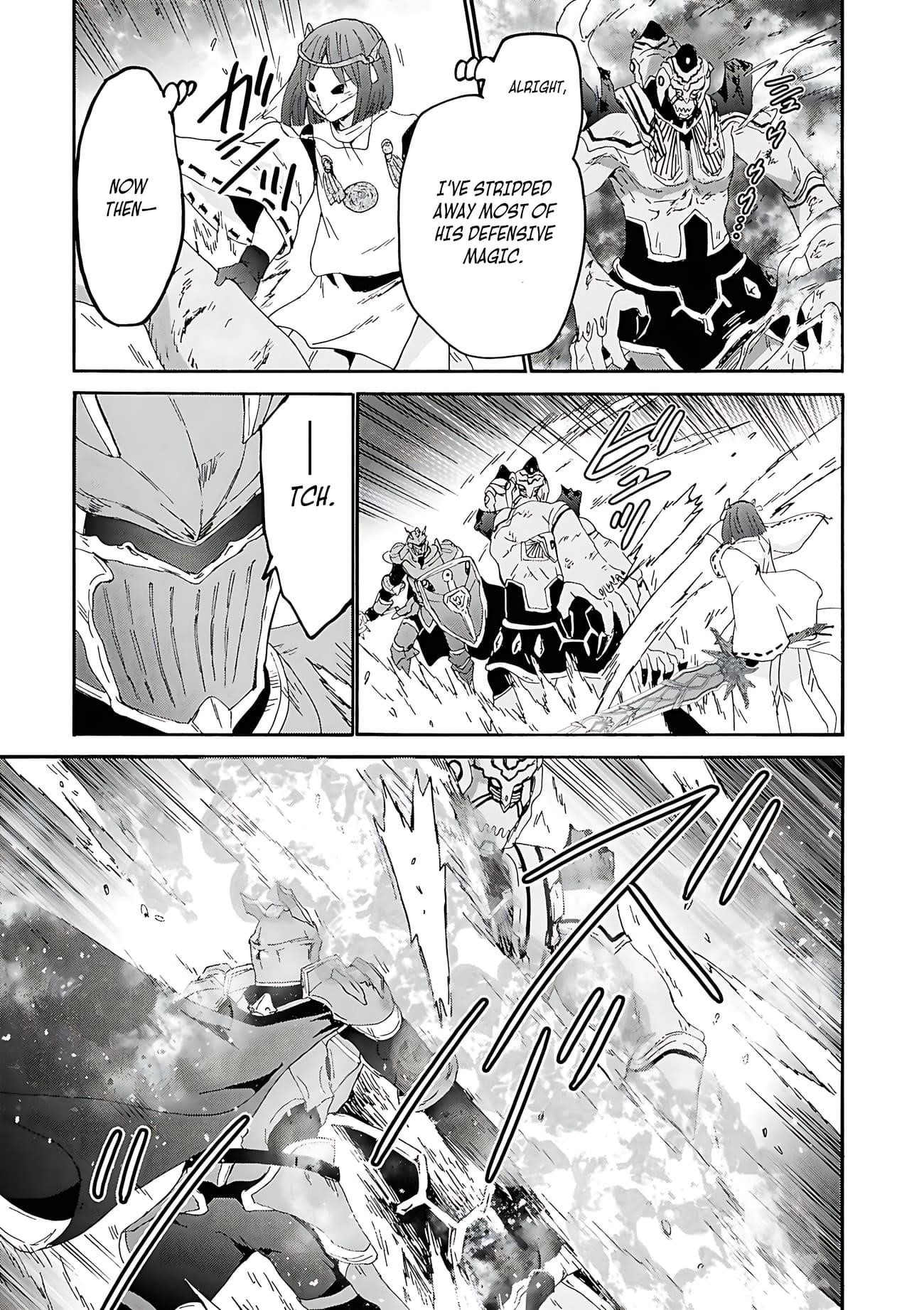 Read Death March Kara Hajimaru Isekai Kyousoukyoku EN Manga Online