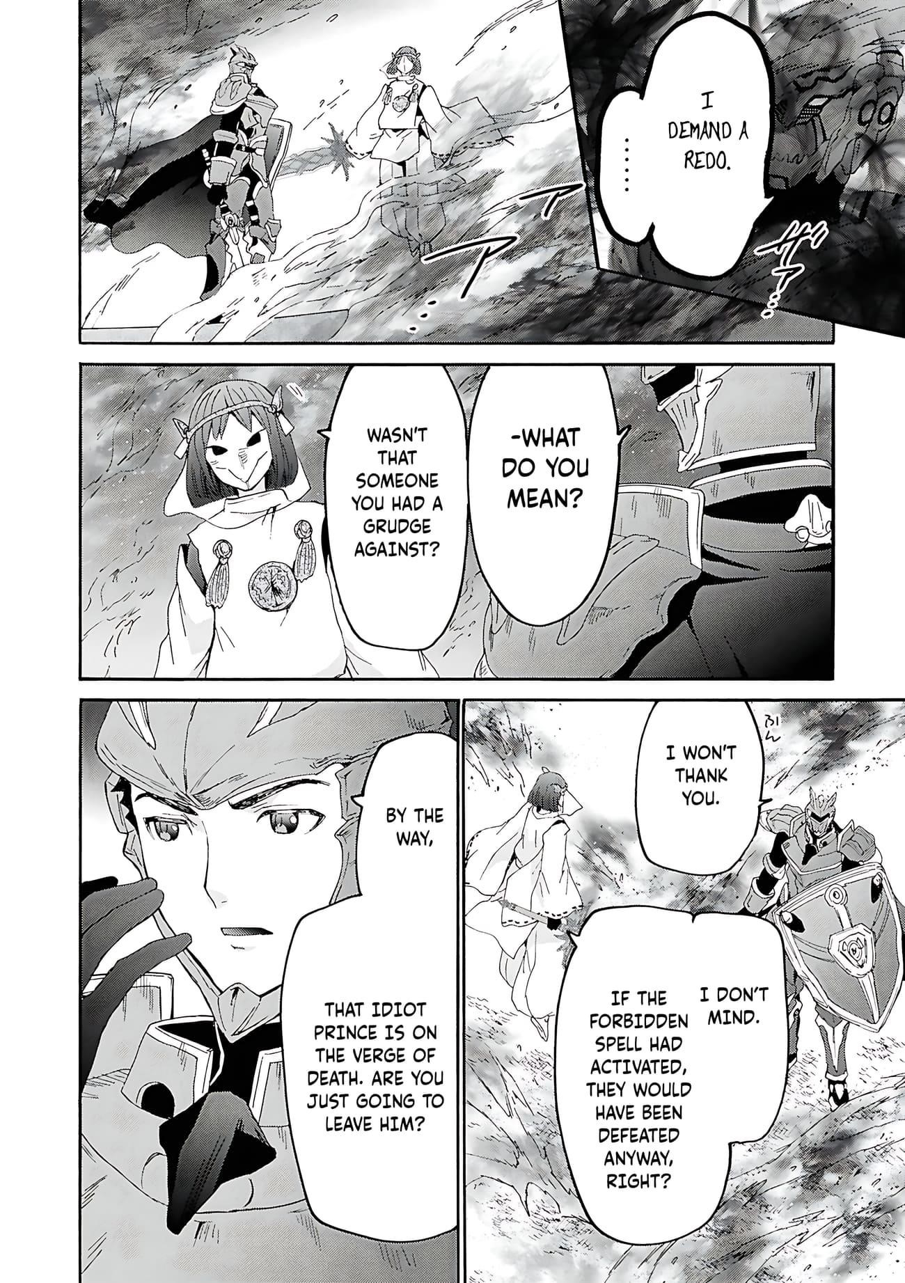 Read Death March Kara Hajimaru Isekai Kyousoukyoku EN Manga Online