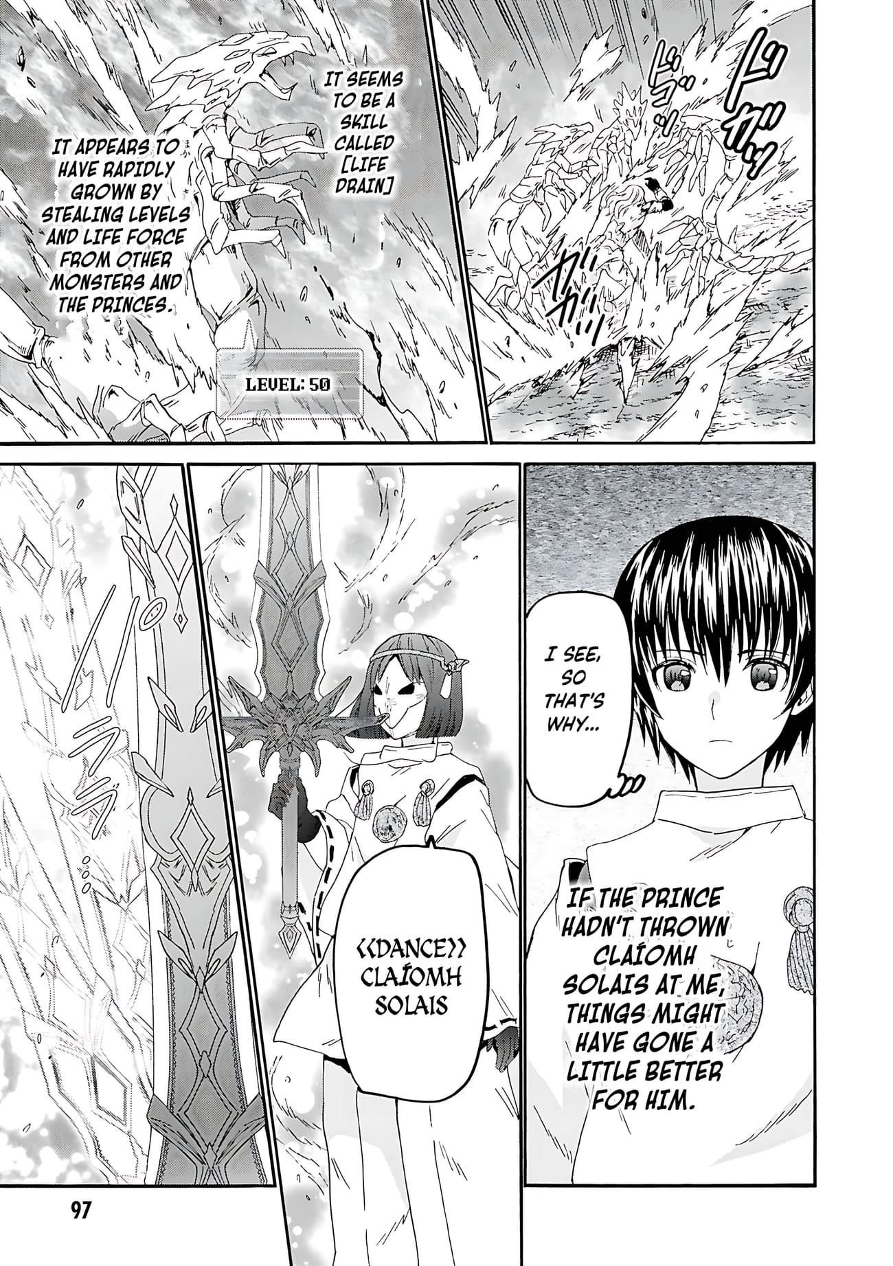 Read Death March Kara Hajimaru Isekai Kyousoukyoku EN Manga Online