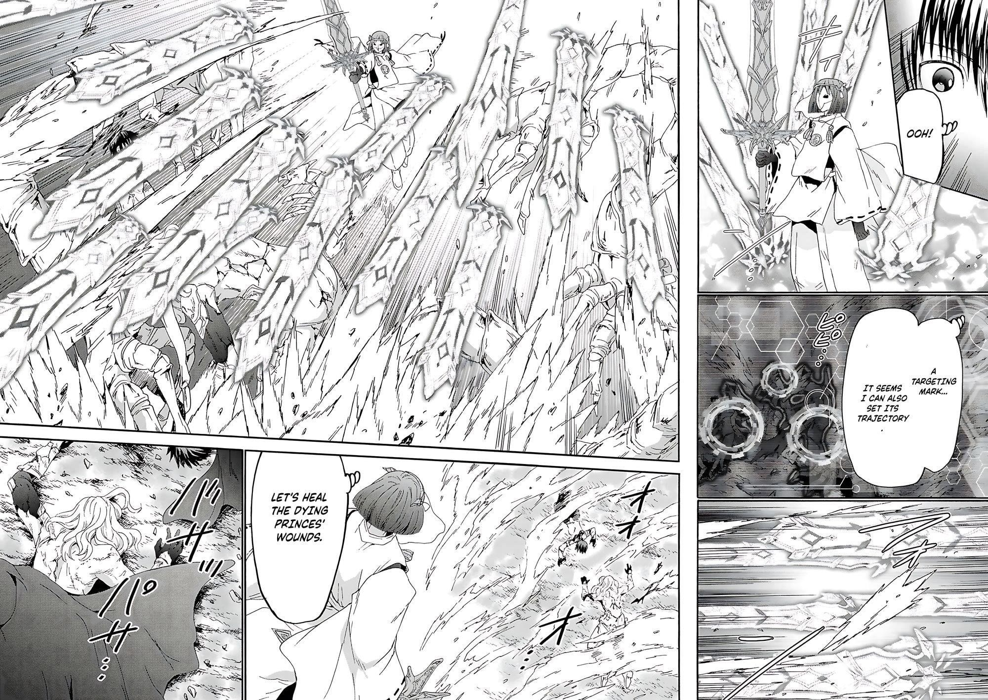 Read Death March Kara Hajimaru Isekai Kyousoukyoku EN Manga Online