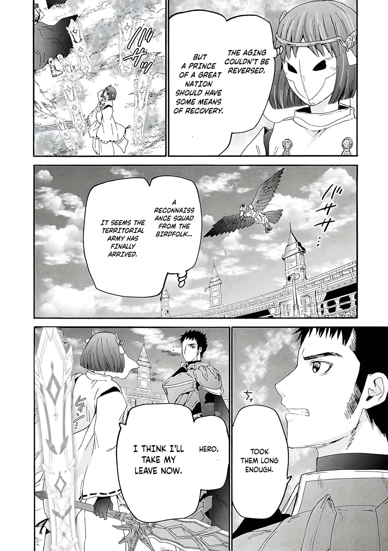 Read Death March Kara Hajimaru Isekai Kyousoukyoku EN Manga Online