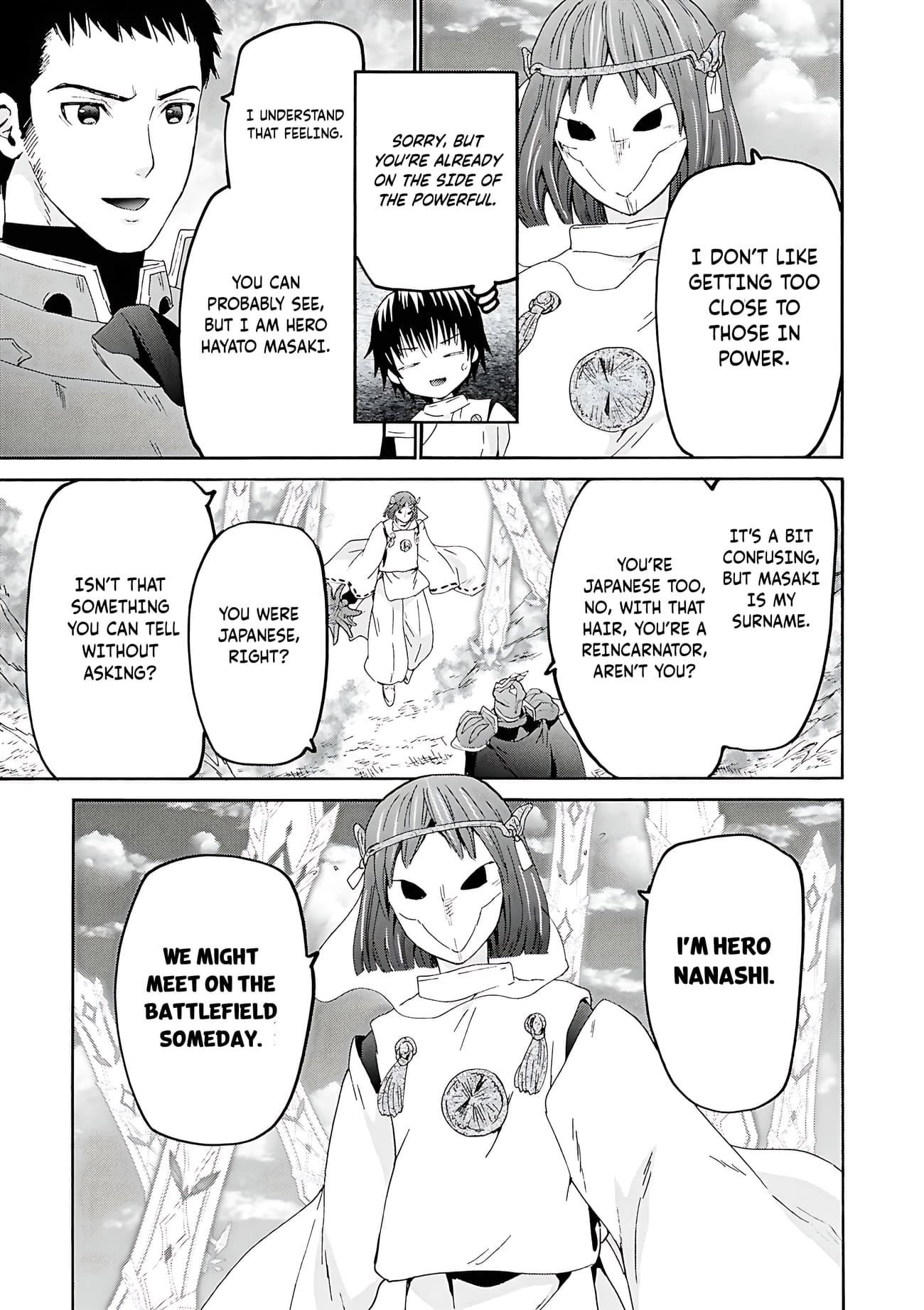 Read Death March Kara Hajimaru Isekai Kyousoukyoku EN Manga Online