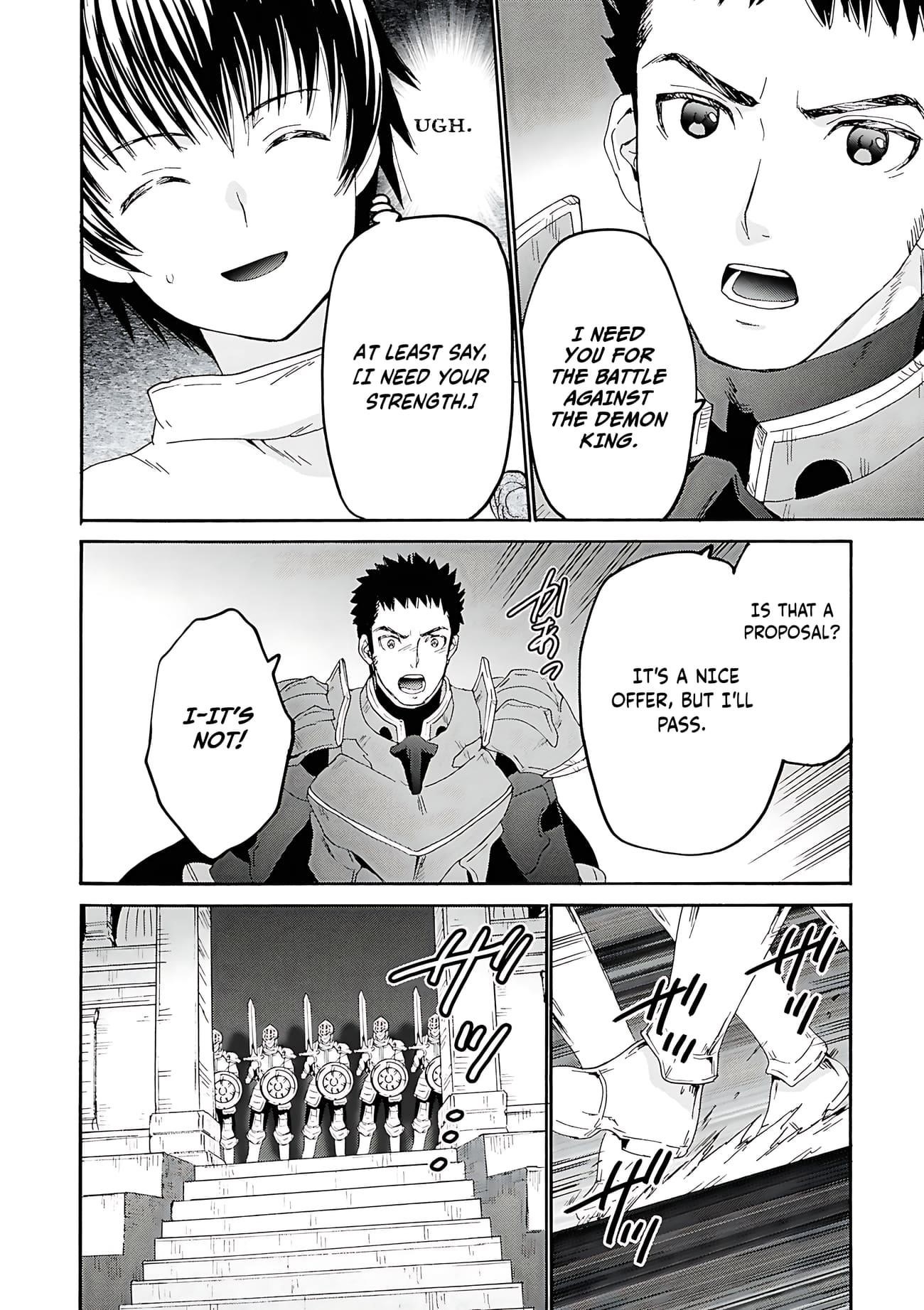 Read Death March Kara Hajimaru Isekai Kyousoukyoku EN Manga Online