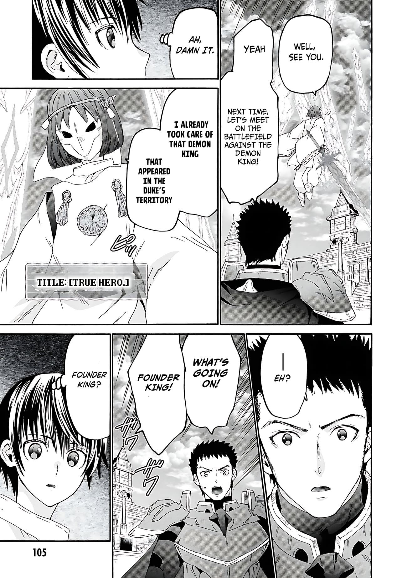 Read Death March Kara Hajimaru Isekai Kyousoukyoku EN Manga Online