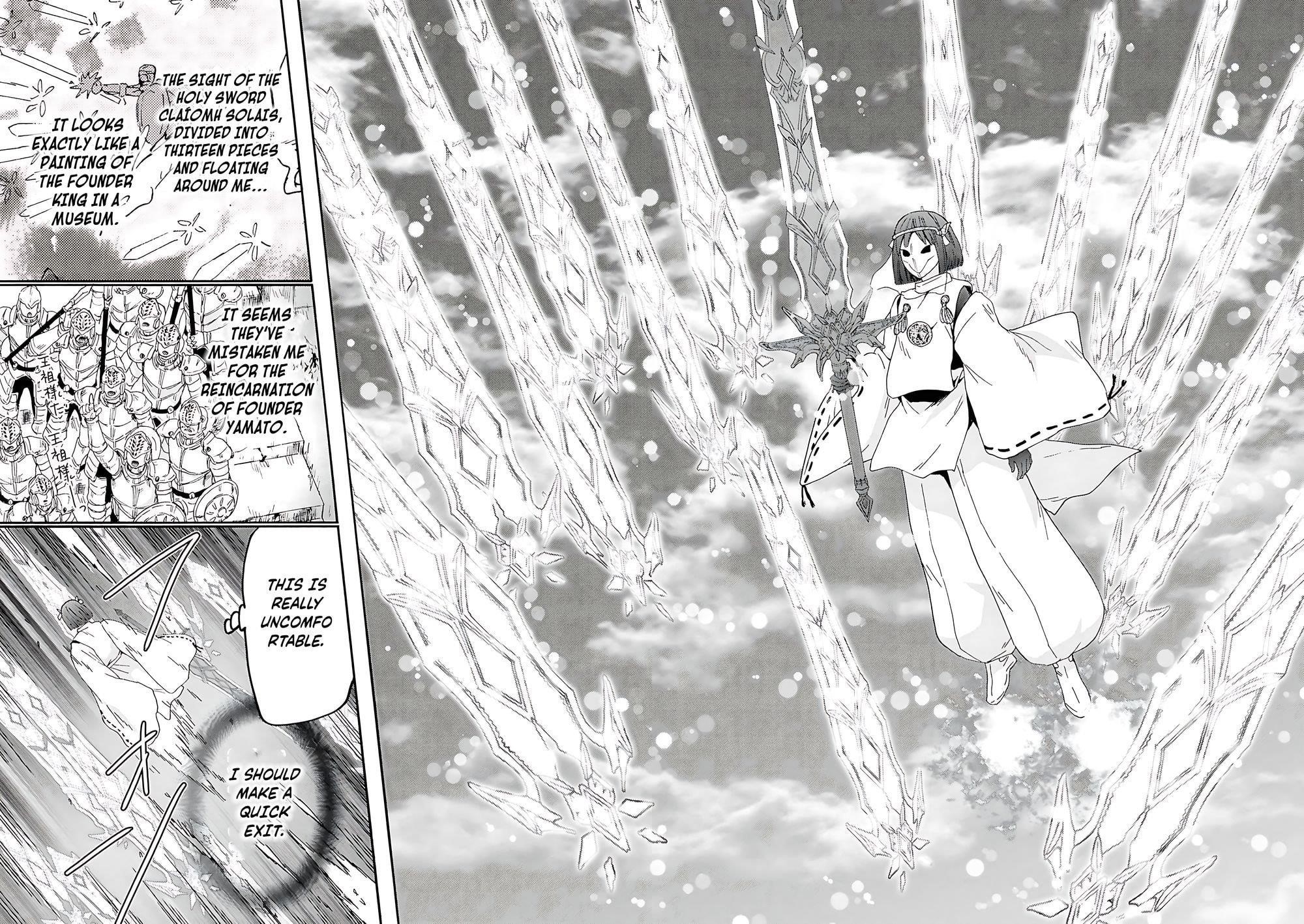 Read Death March Kara Hajimaru Isekai Kyousoukyoku EN Manga Online