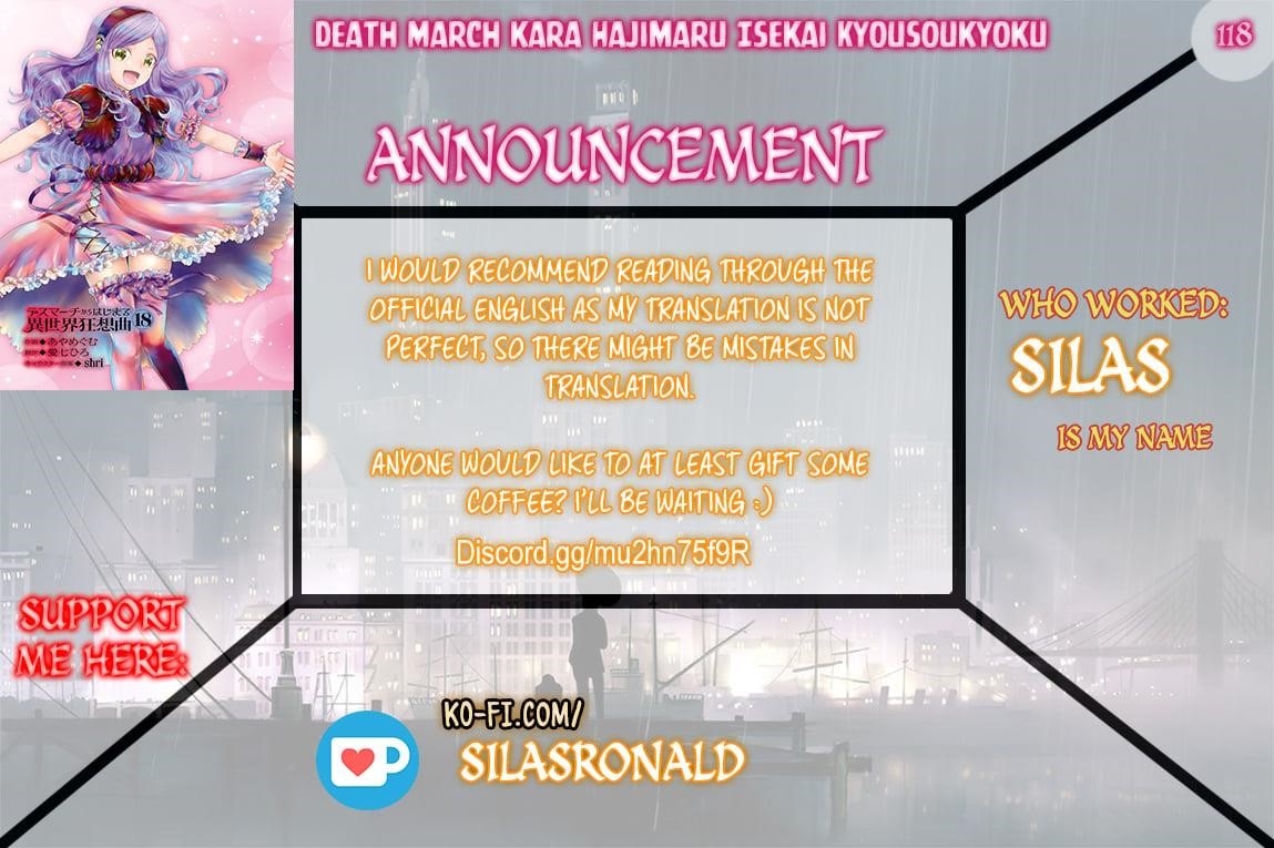 Read Death March Kara Hajimaru Isekai Kyousoukyoku EN Manga Online