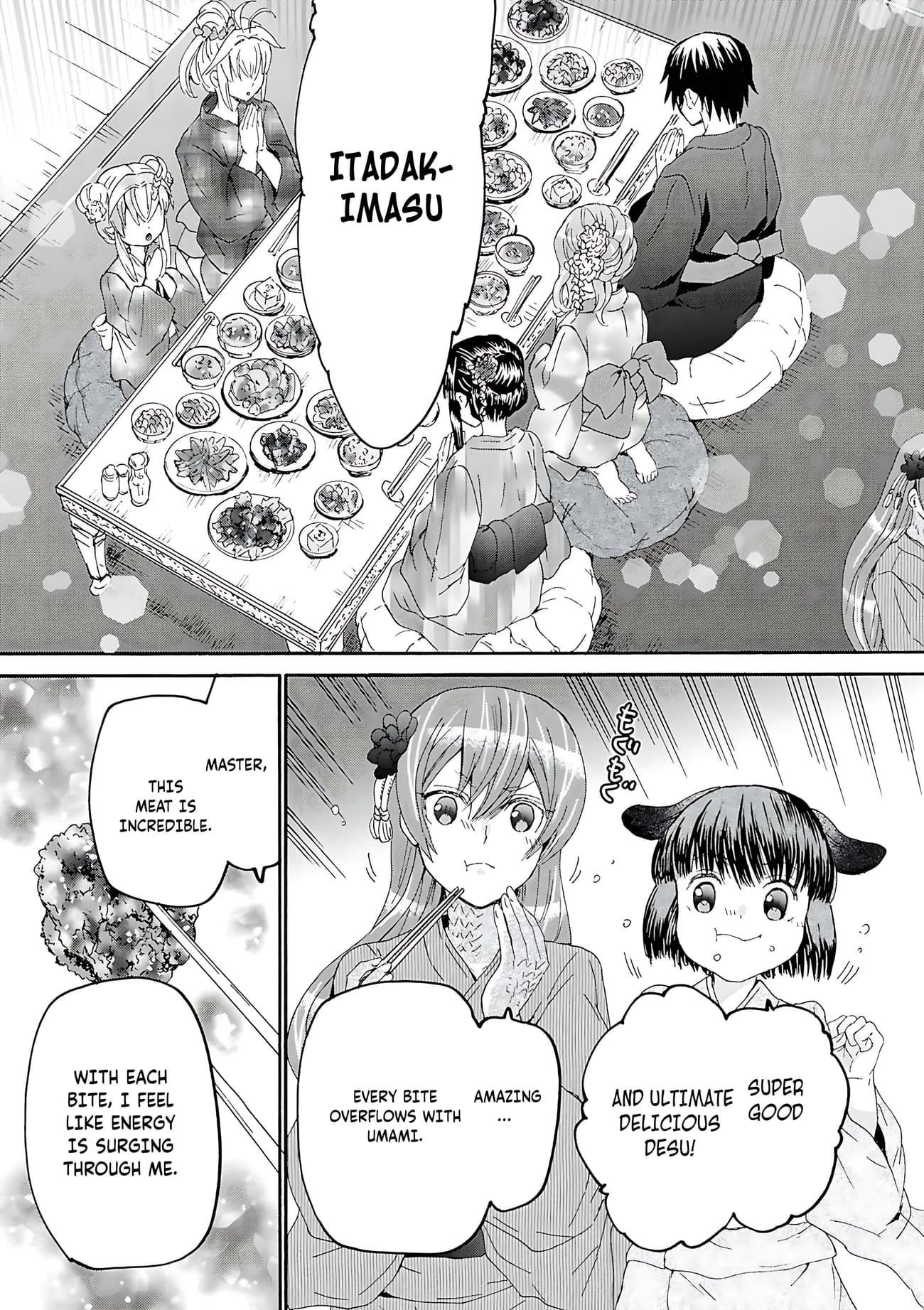 Read Death March Kara Hajimaru Isekai Kyousoukyoku EN Manga Online