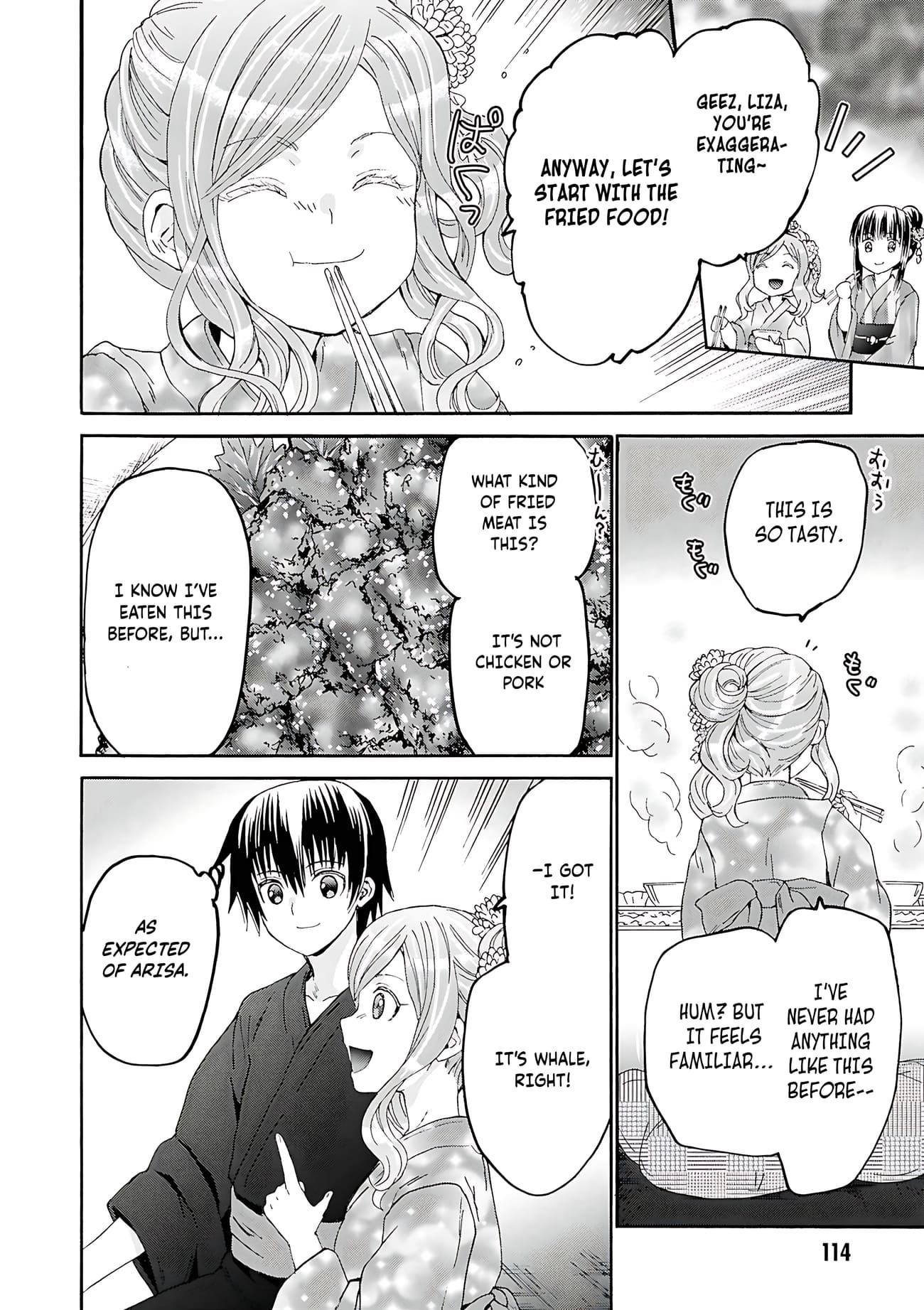 Read Death March Kara Hajimaru Isekai Kyousoukyoku EN Manga Online