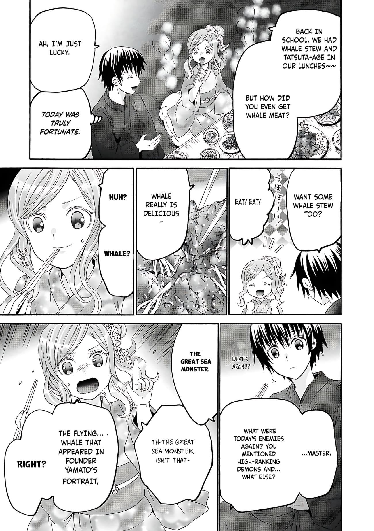 Read Death March Kara Hajimaru Isekai Kyousoukyoku EN Manga Online