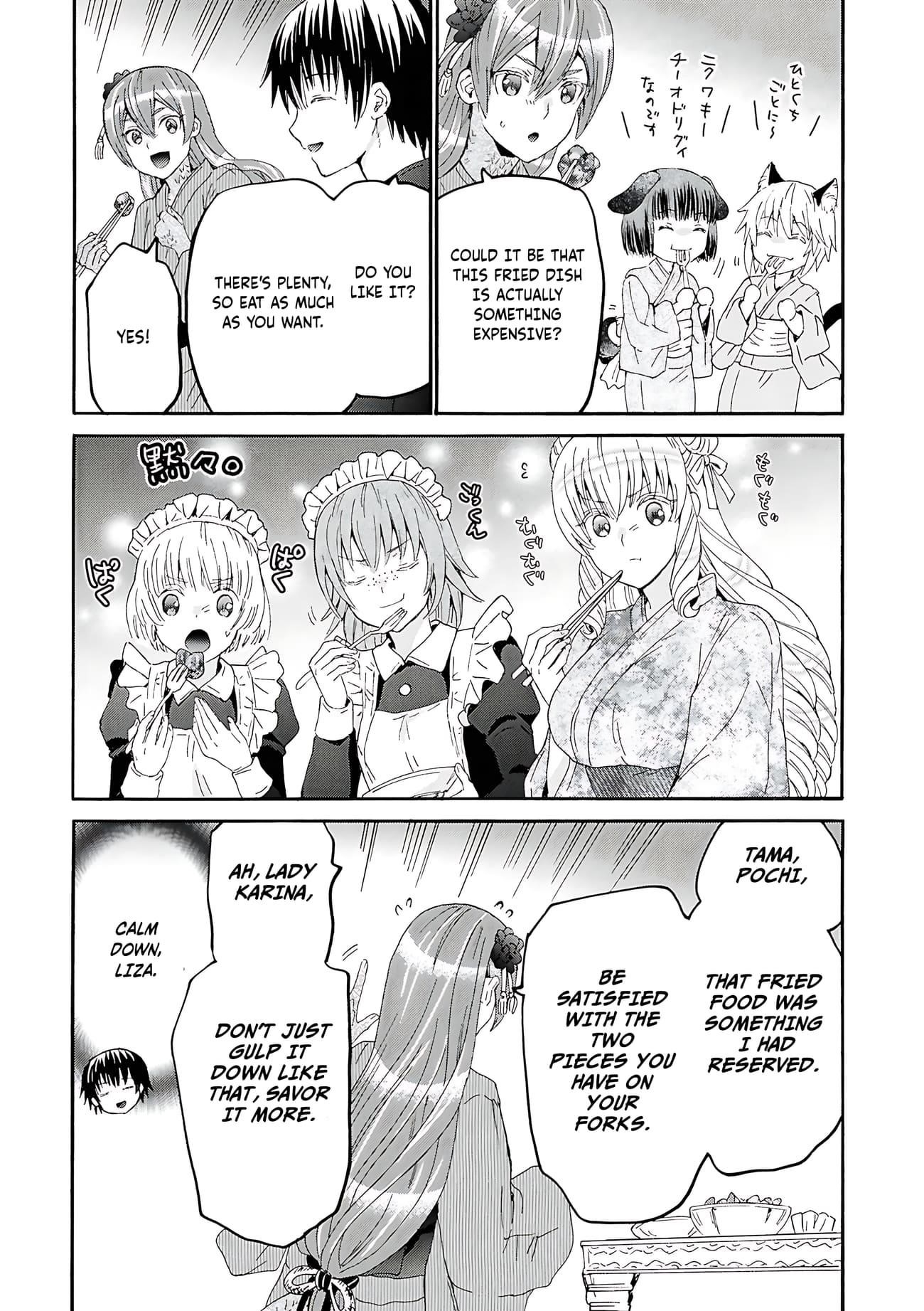 Read Death March Kara Hajimaru Isekai Kyousoukyoku EN Manga Online