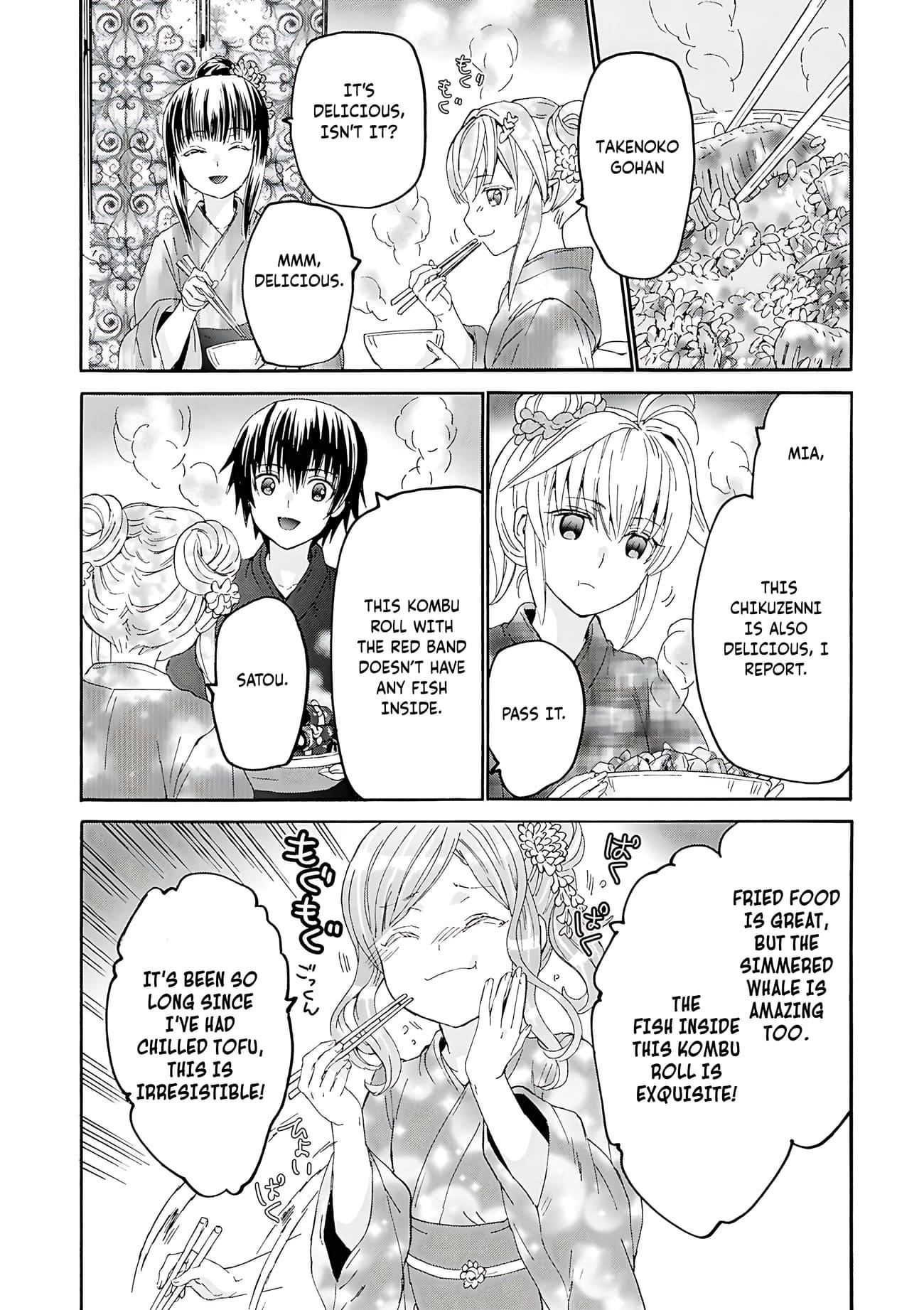 Read Death March Kara Hajimaru Isekai Kyousoukyoku EN Manga Online