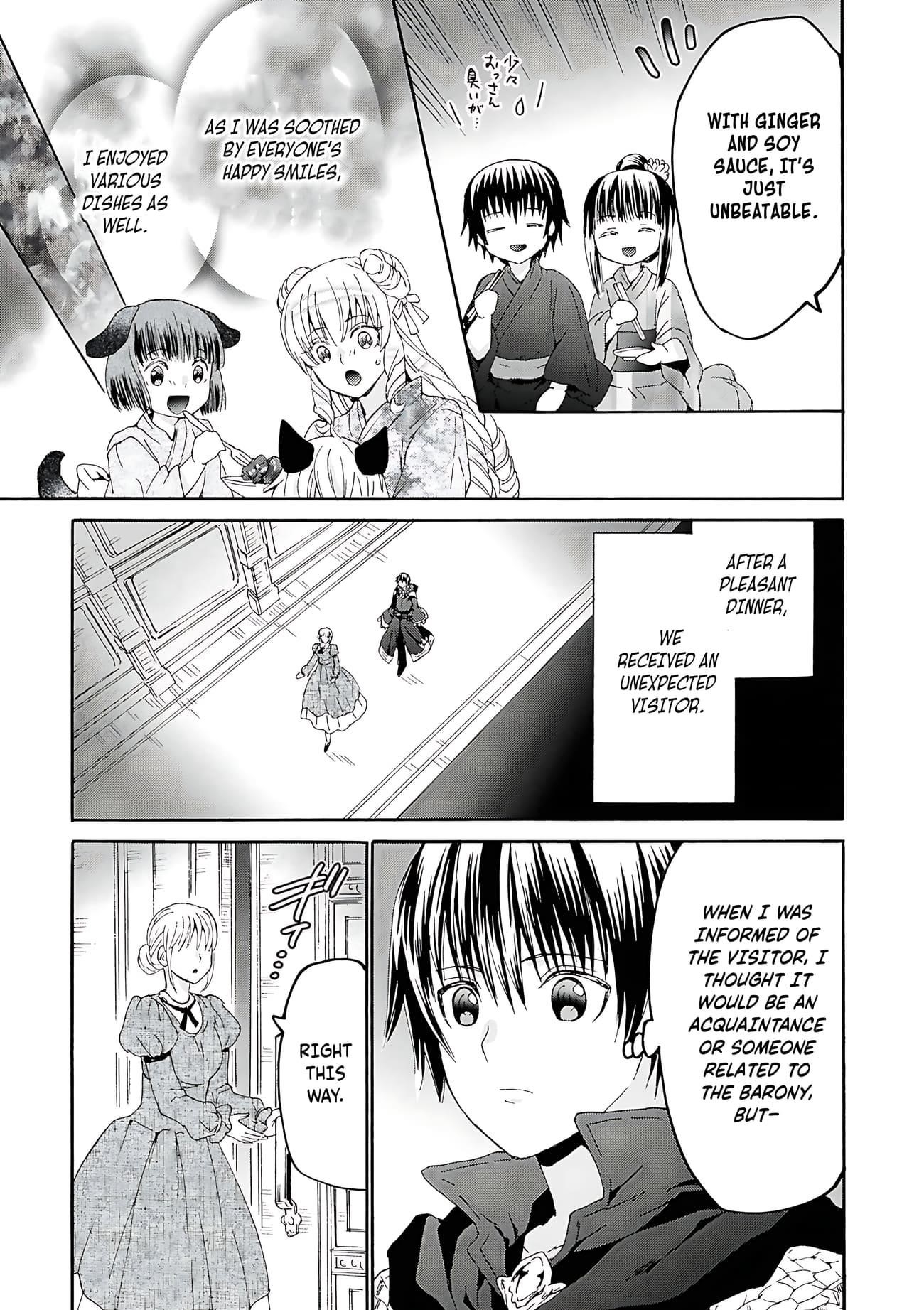 Read Death March Kara Hajimaru Isekai Kyousoukyoku EN Manga Online