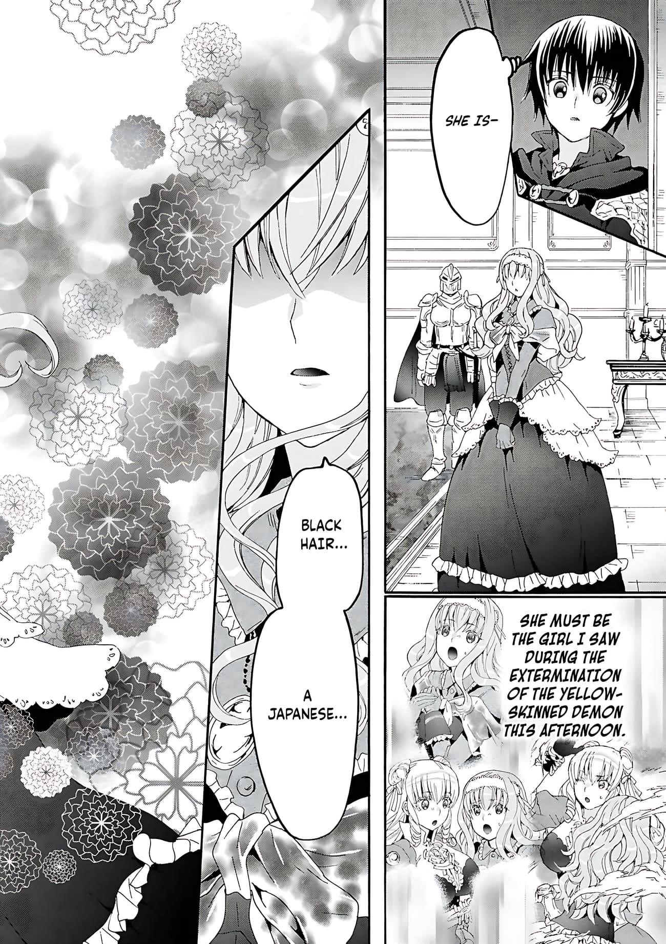 Read Death March Kara Hajimaru Isekai Kyousoukyoku EN Manga Online