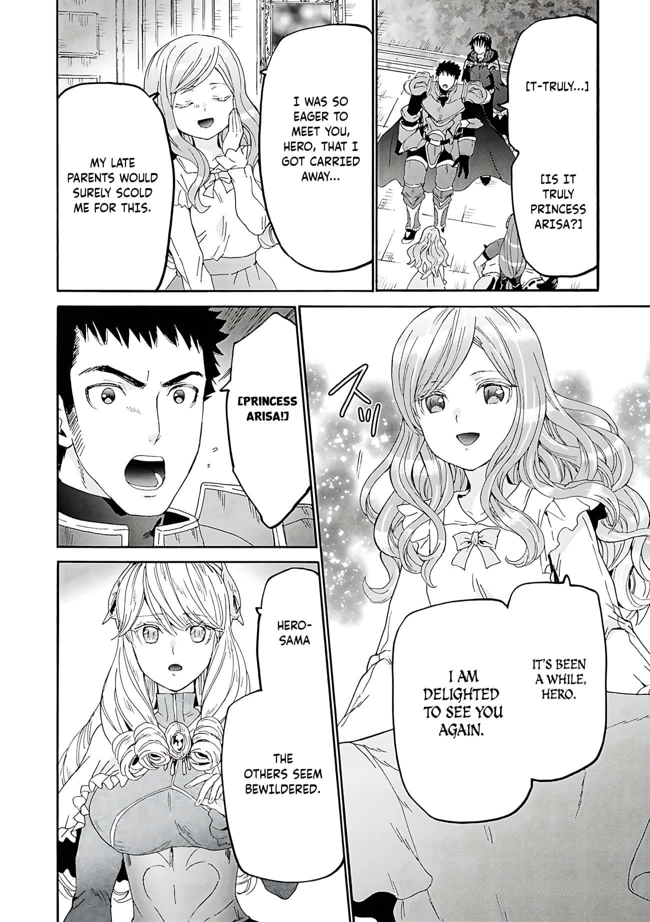 Read Death March Kara Hajimaru Isekai Kyousoukyoku EN Manga Online