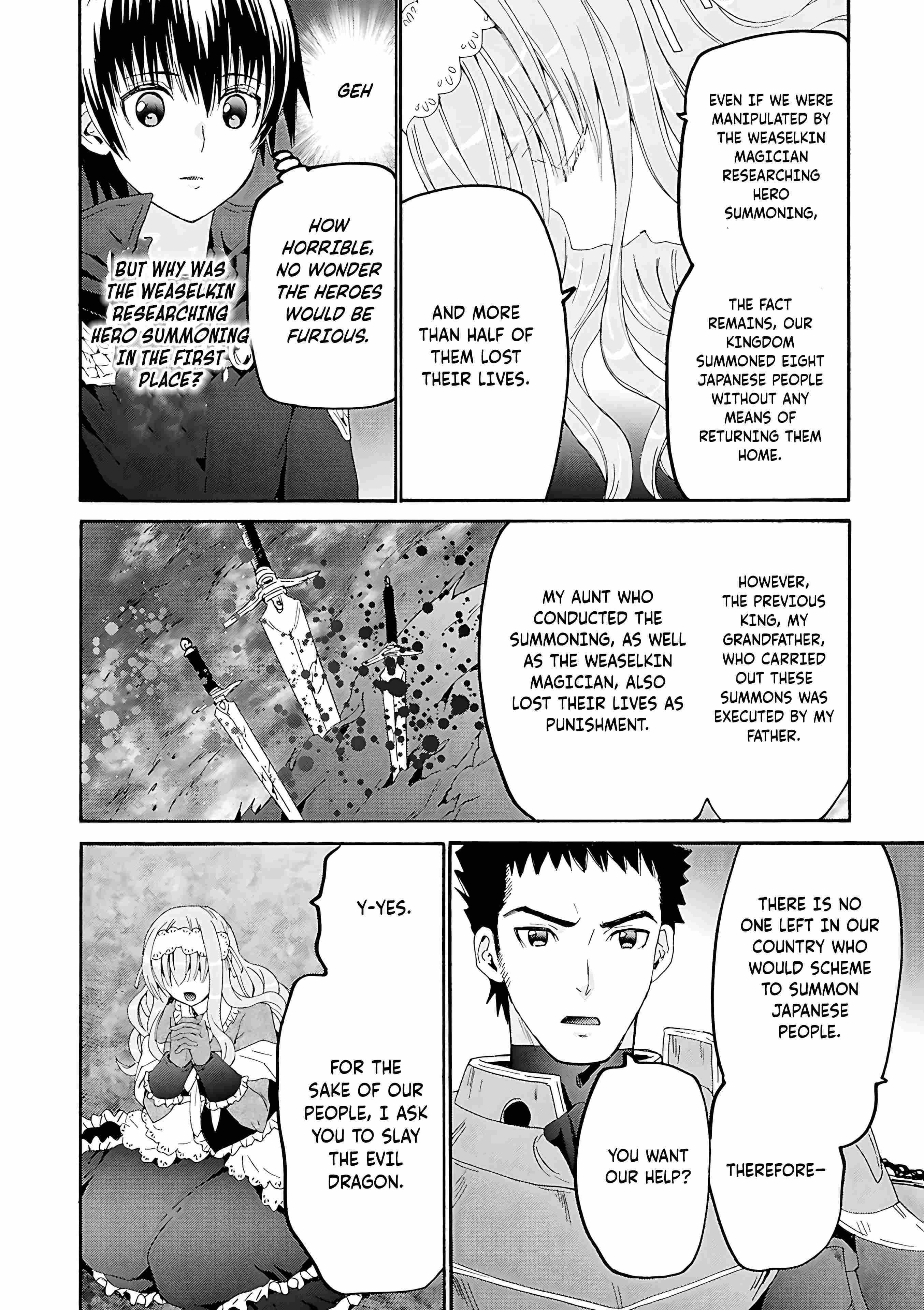 Read Death March Kara Hajimaru Isekai Kyousoukyoku EN Manga Online