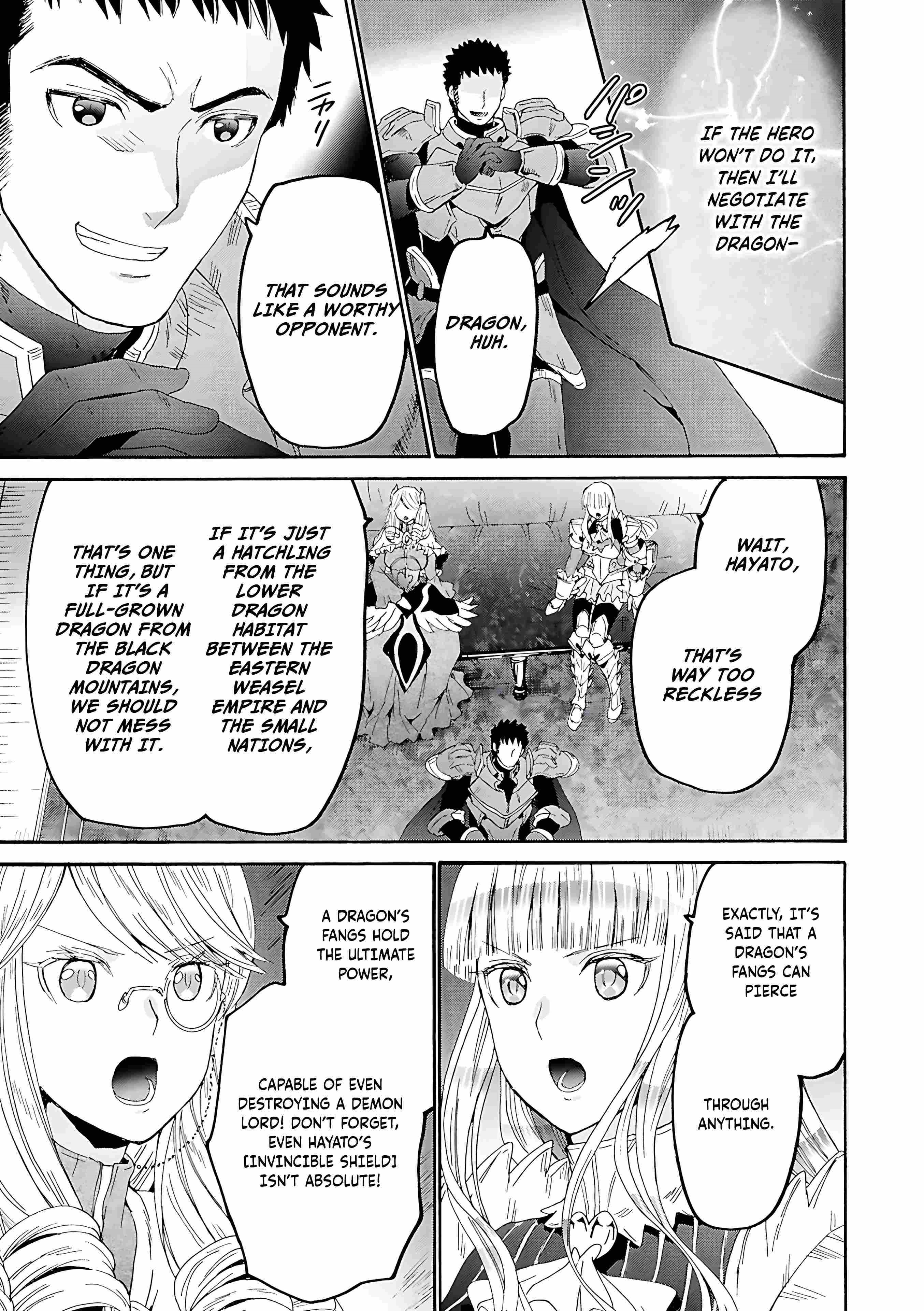 Read Death March Kara Hajimaru Isekai Kyousoukyoku EN Manga Online