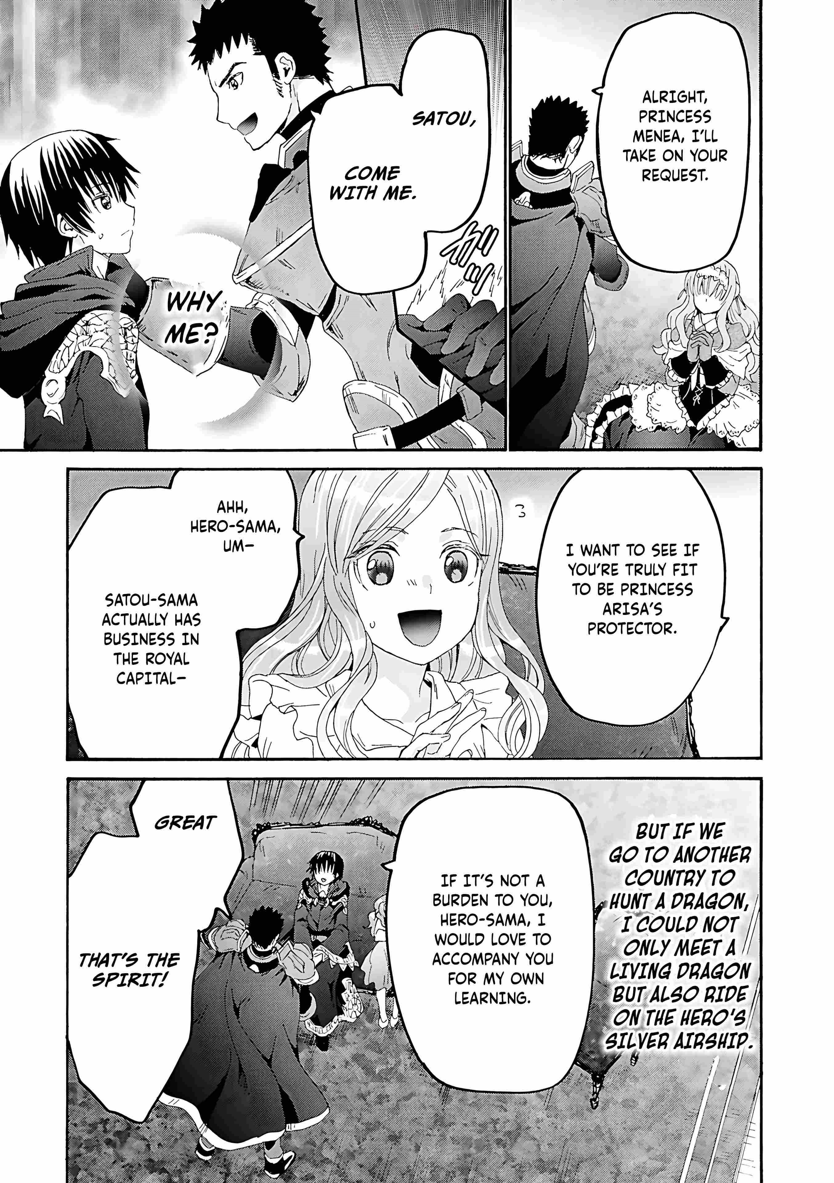 Read Death March Kara Hajimaru Isekai Kyousoukyoku EN Manga Online