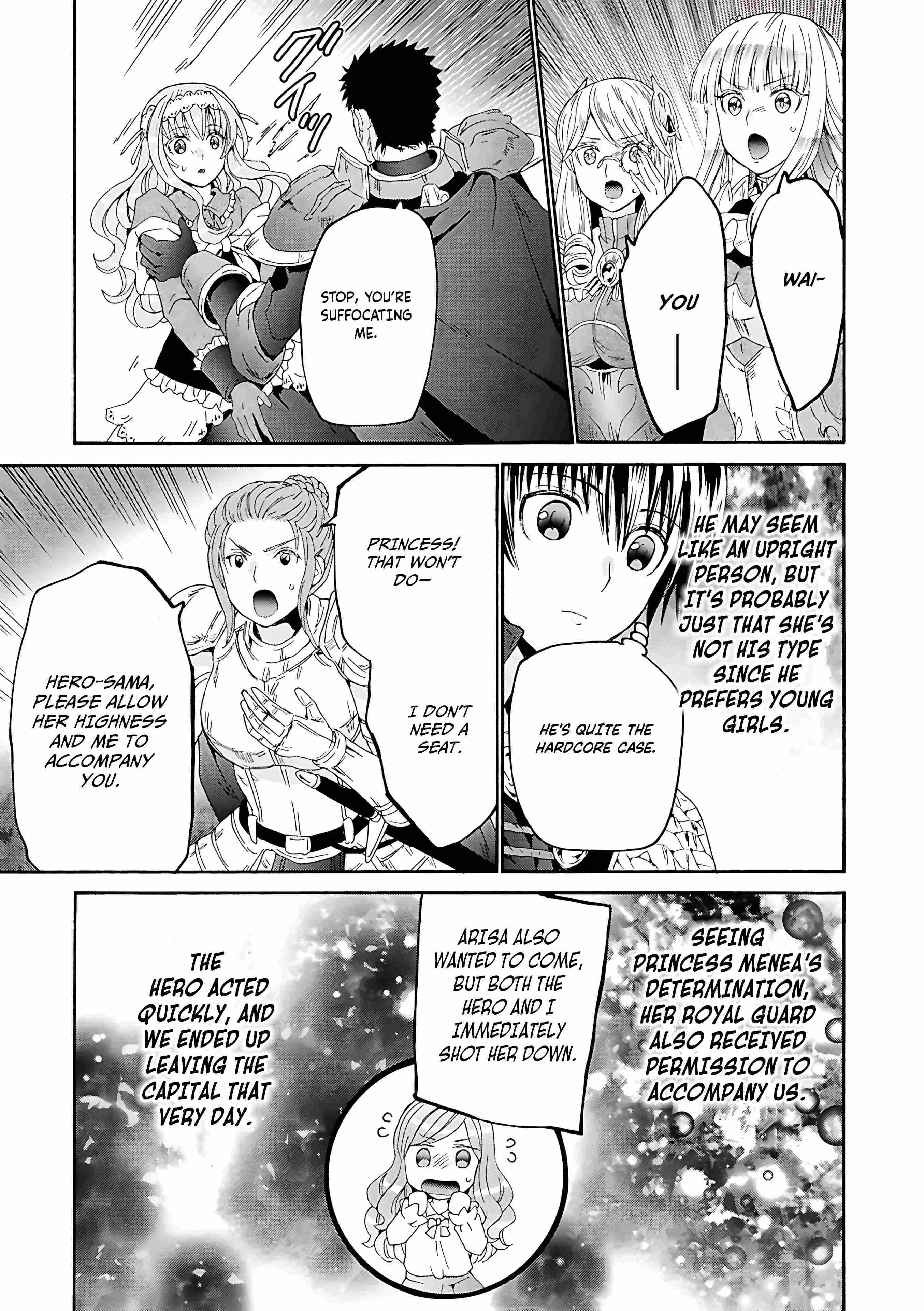 Read Death March Kara Hajimaru Isekai Kyousoukyoku EN Manga Online