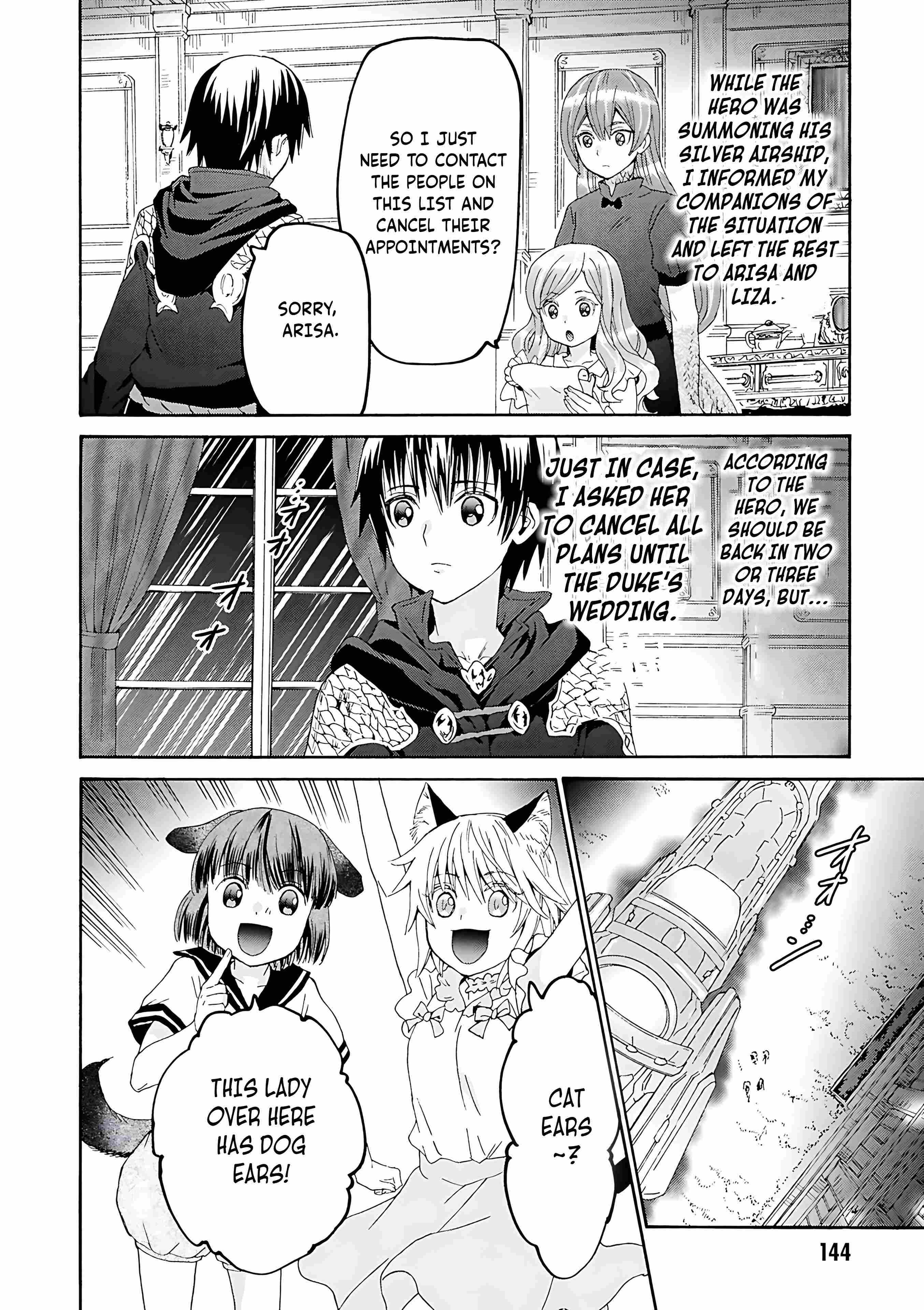 Read Death March Kara Hajimaru Isekai Kyousoukyoku EN Manga Online