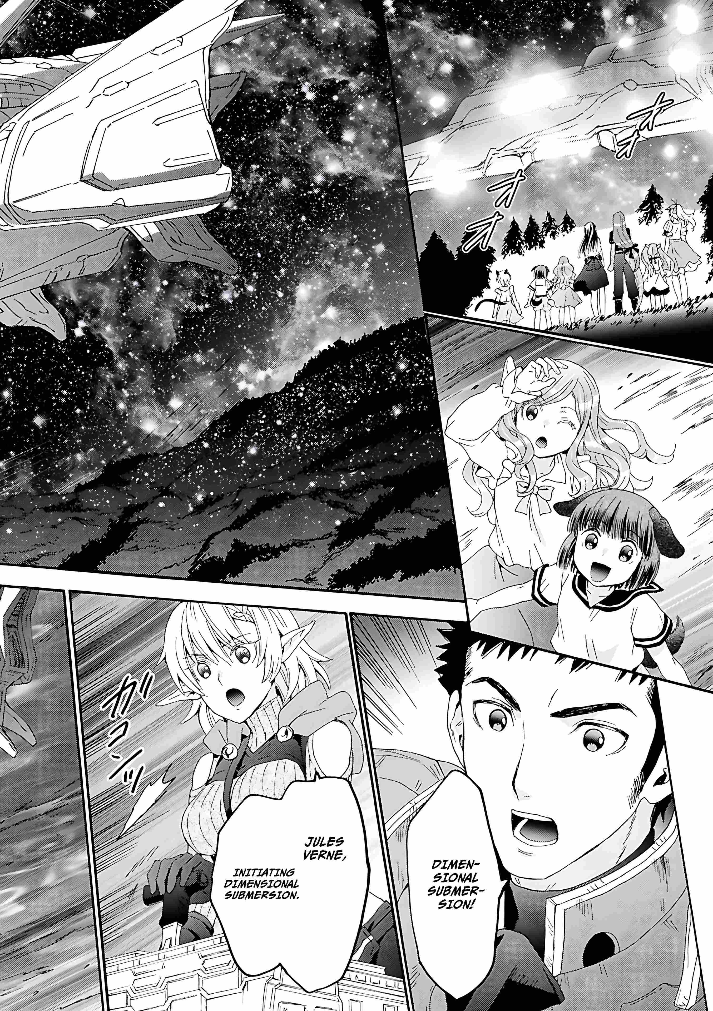 Read Death March Kara Hajimaru Isekai Kyousoukyoku EN Manga Online