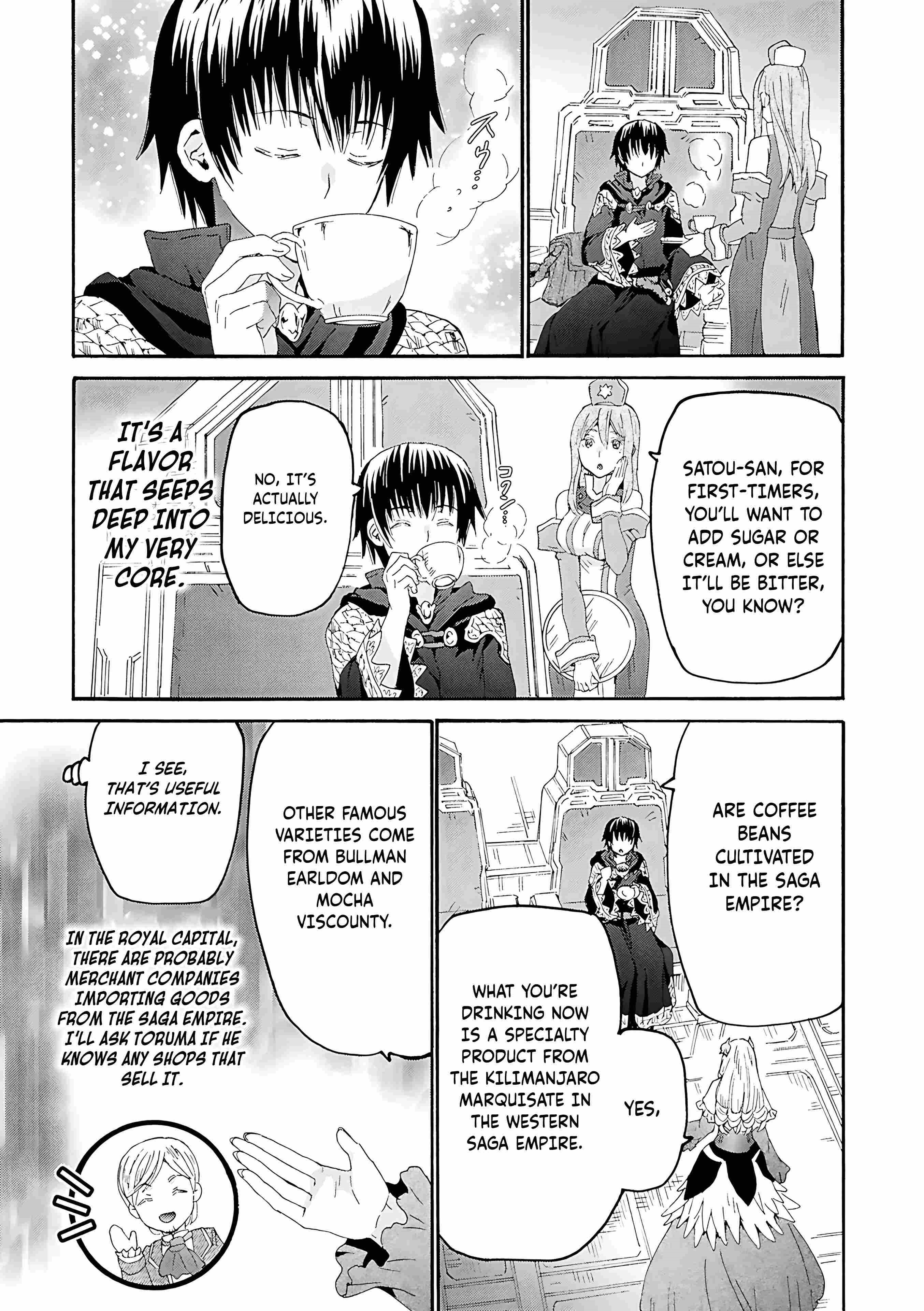 Read Death March Kara Hajimaru Isekai Kyousoukyoku EN Manga Online