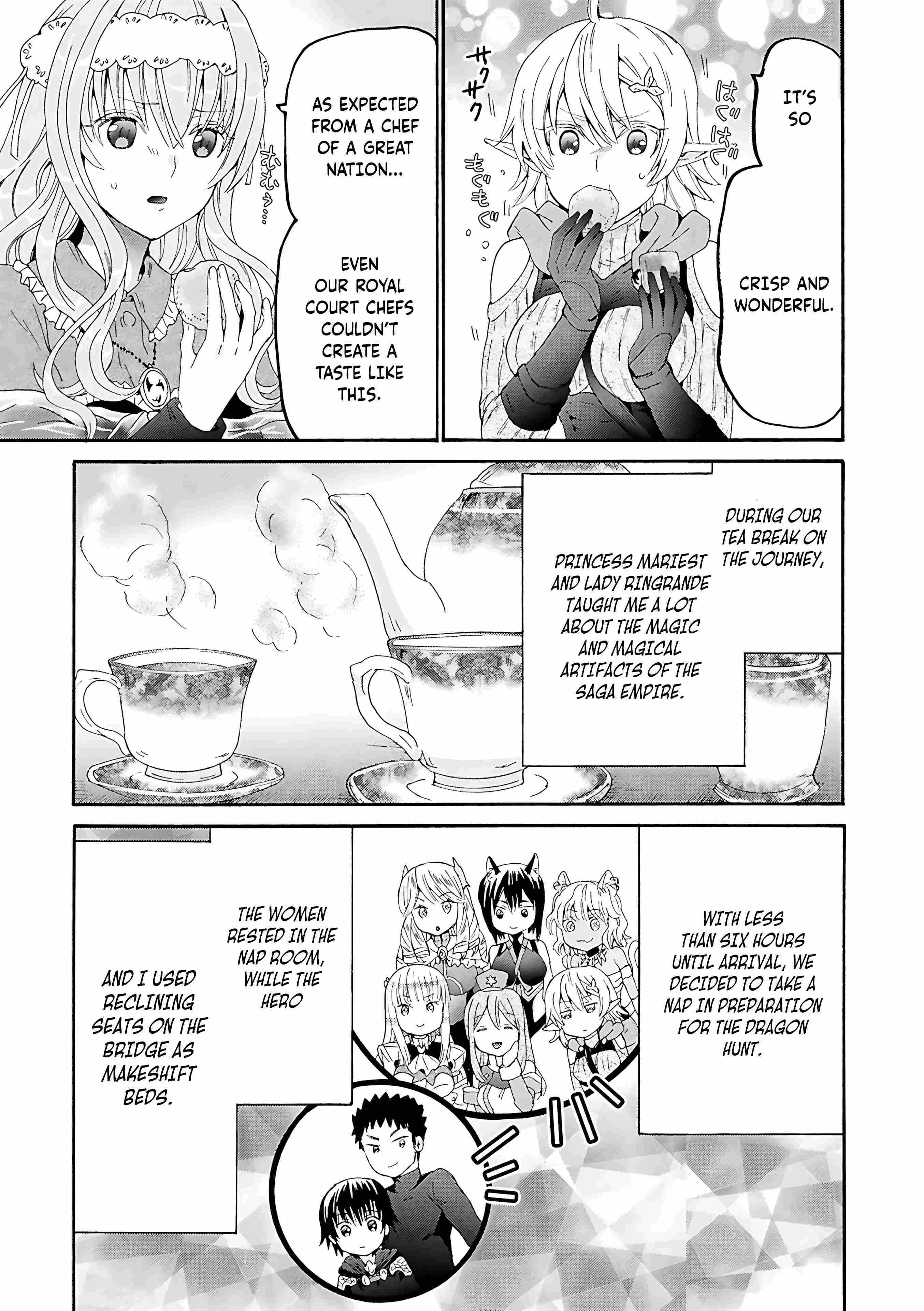 Read Death March Kara Hajimaru Isekai Kyousoukyoku EN Manga Online