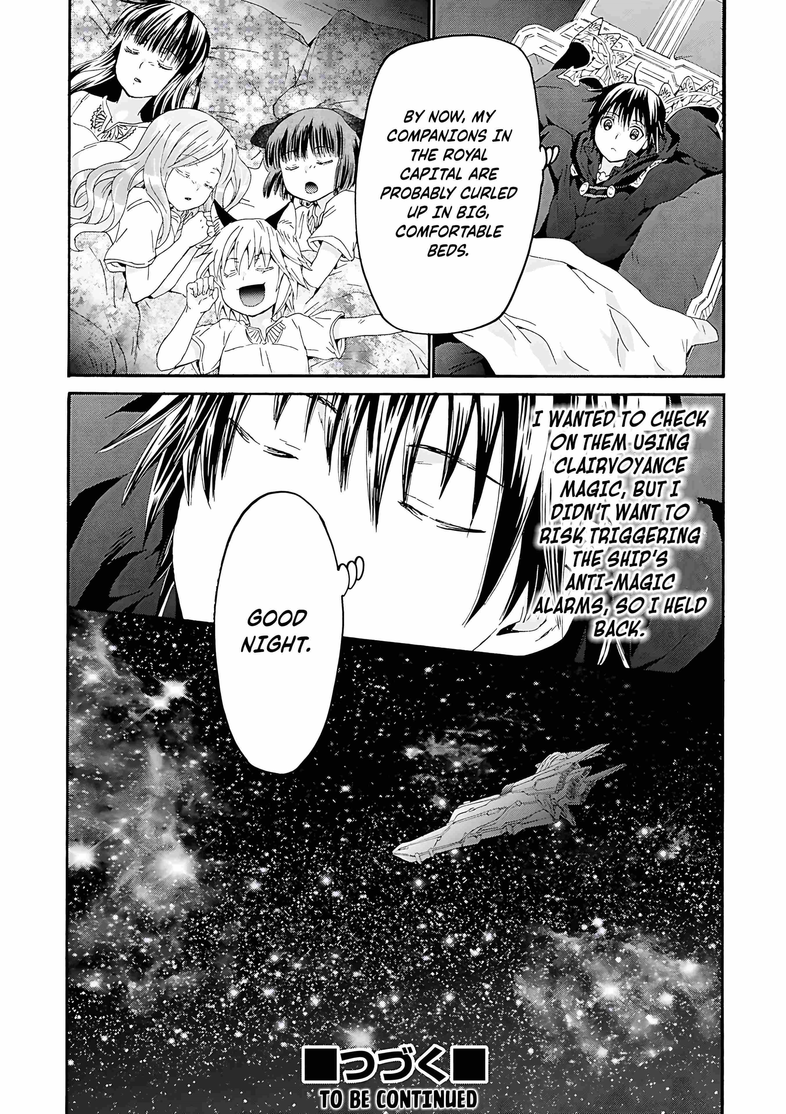 Read Death March Kara Hajimaru Isekai Kyousoukyoku EN Manga Online