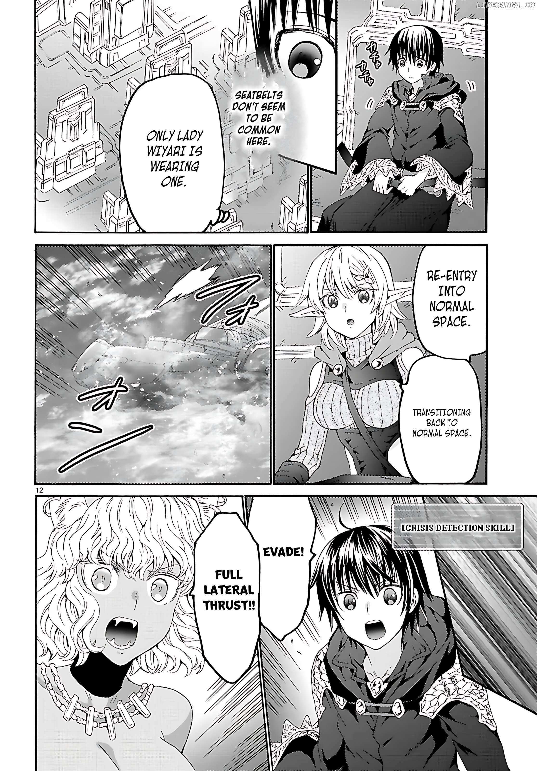 Read Death March Kara Hajimaru Isekai Kyousoukyoku EN Manga Online