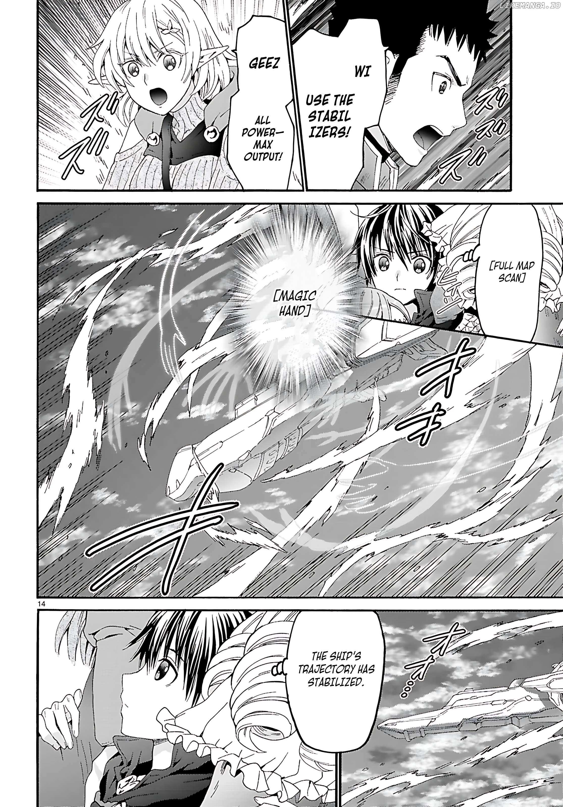 Read Death March Kara Hajimaru Isekai Kyousoukyoku EN Manga Online