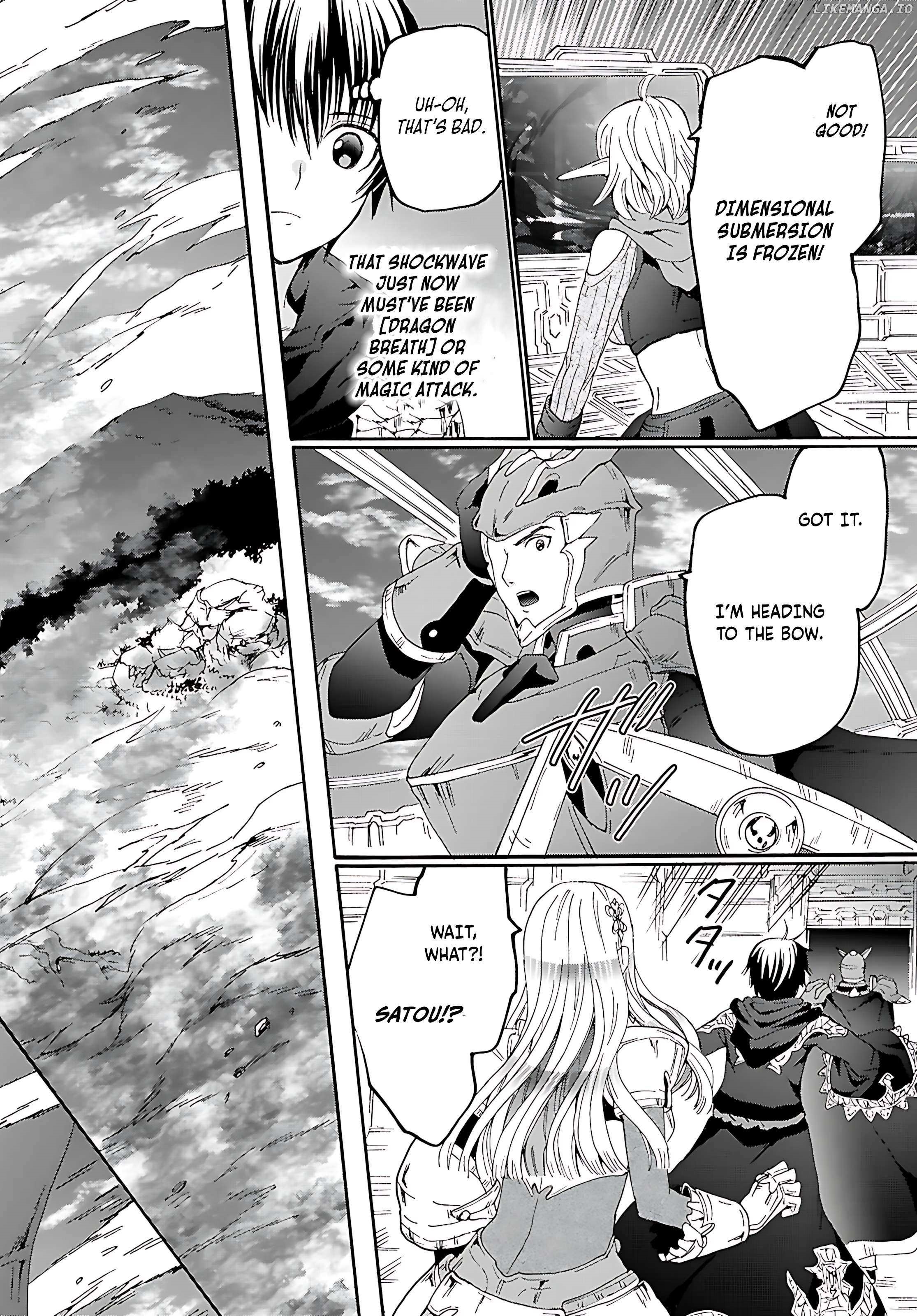 Read Death March Kara Hajimaru Isekai Kyousoukyoku EN Manga Online