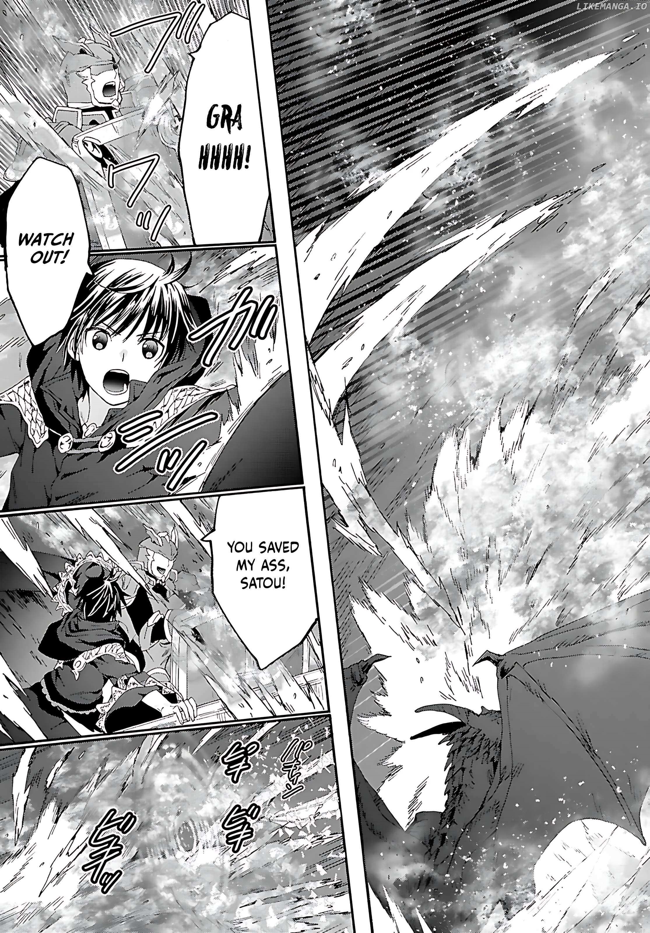 Read Death March Kara Hajimaru Isekai Kyousoukyoku EN Manga Online