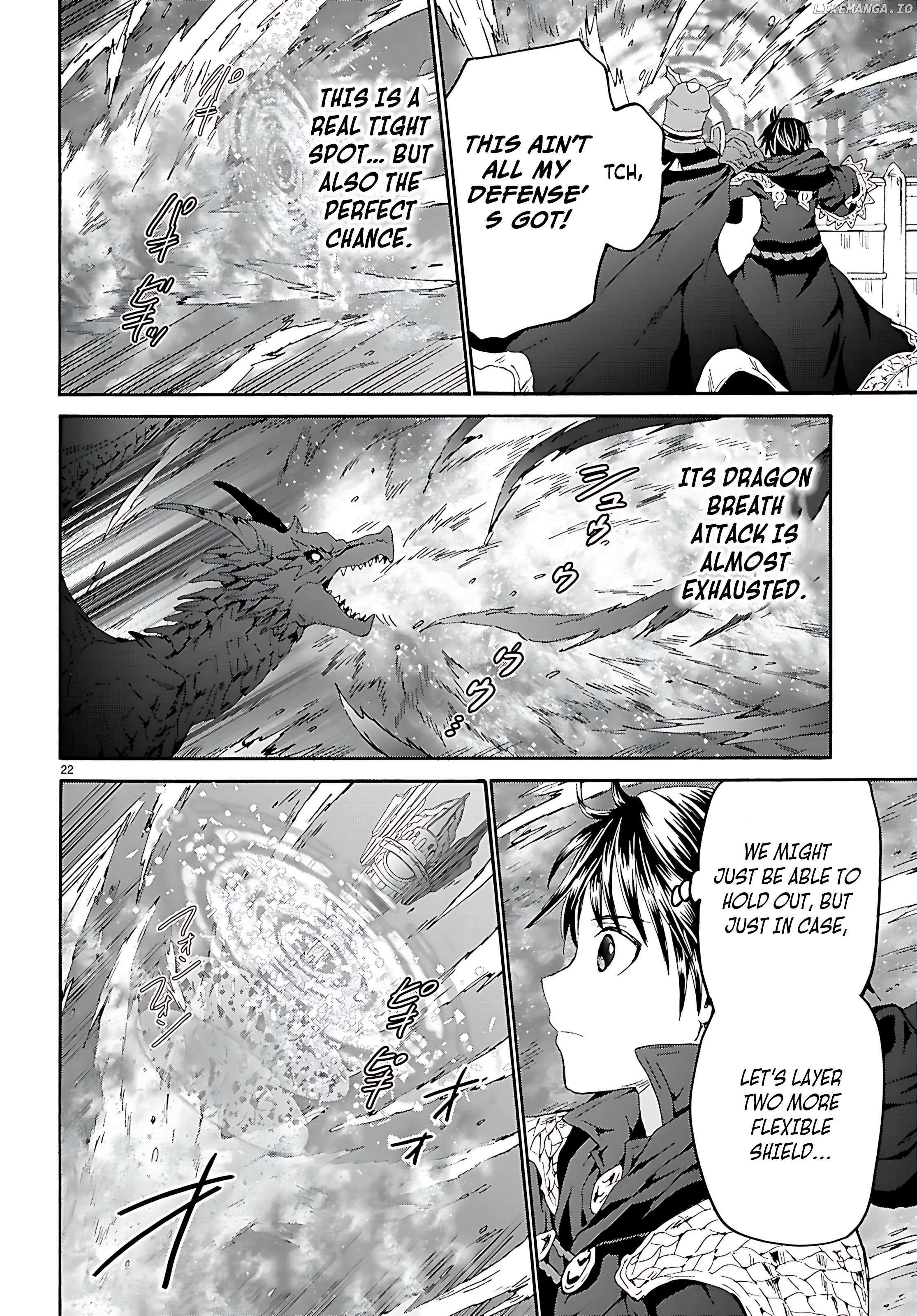 Read Death March Kara Hajimaru Isekai Kyousoukyoku EN Manga Online