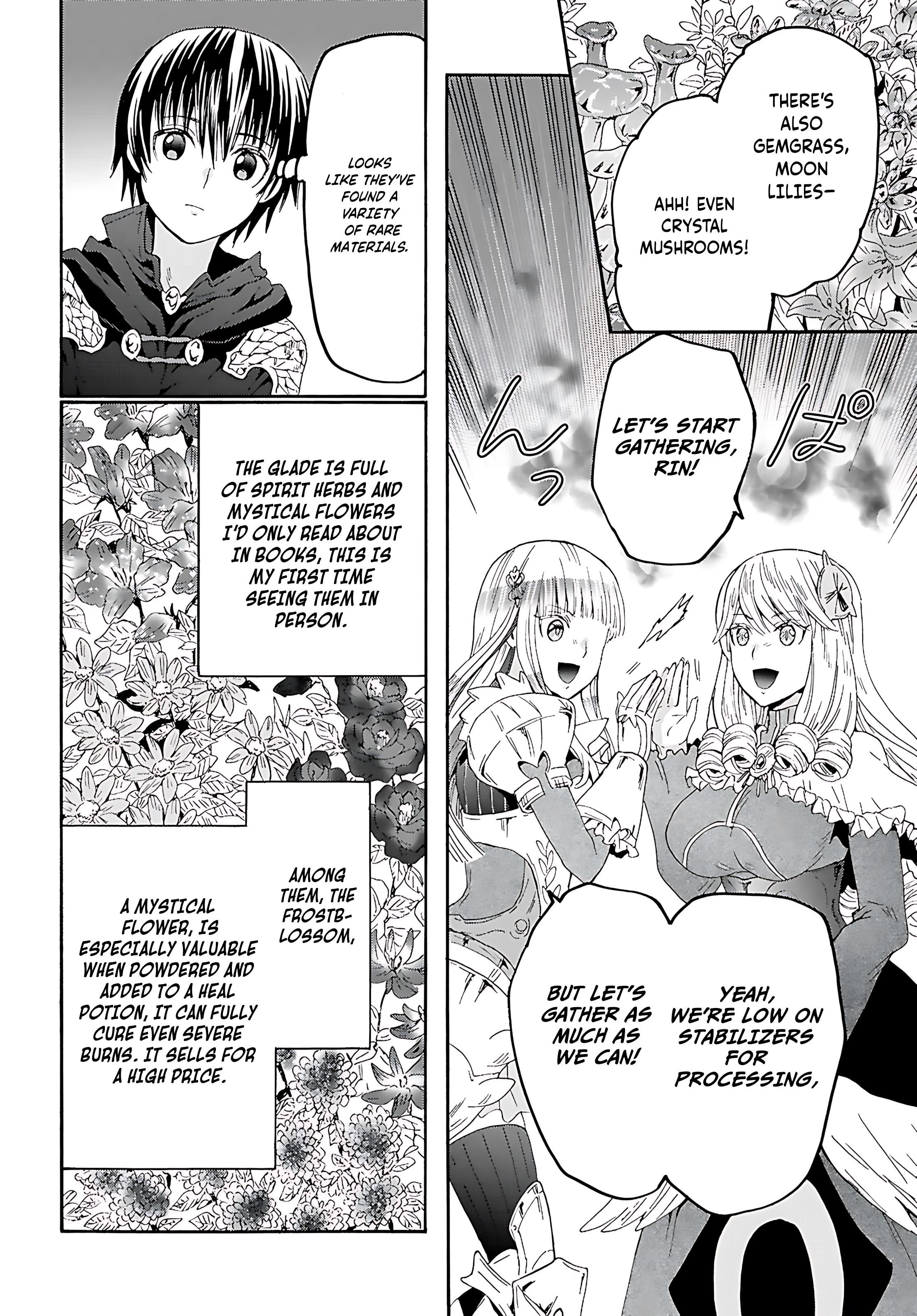 Read Death March Kara Hajimaru Isekai Kyousoukyoku EN Manga Online